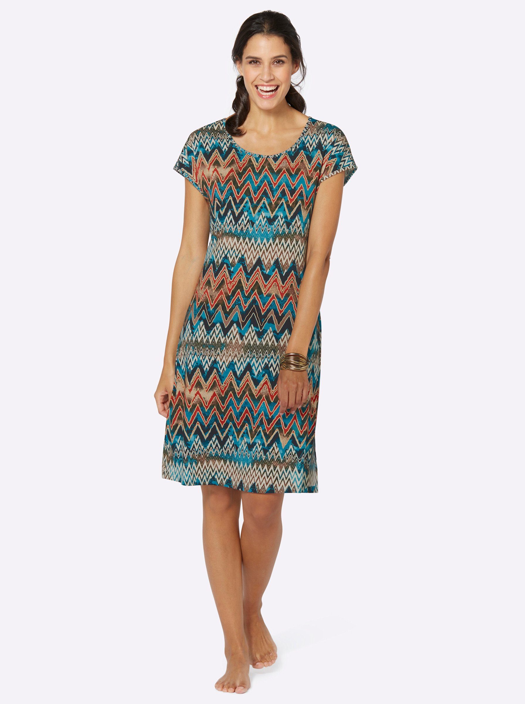 Witt Strandkleid Sommerkleid günstig online kaufen