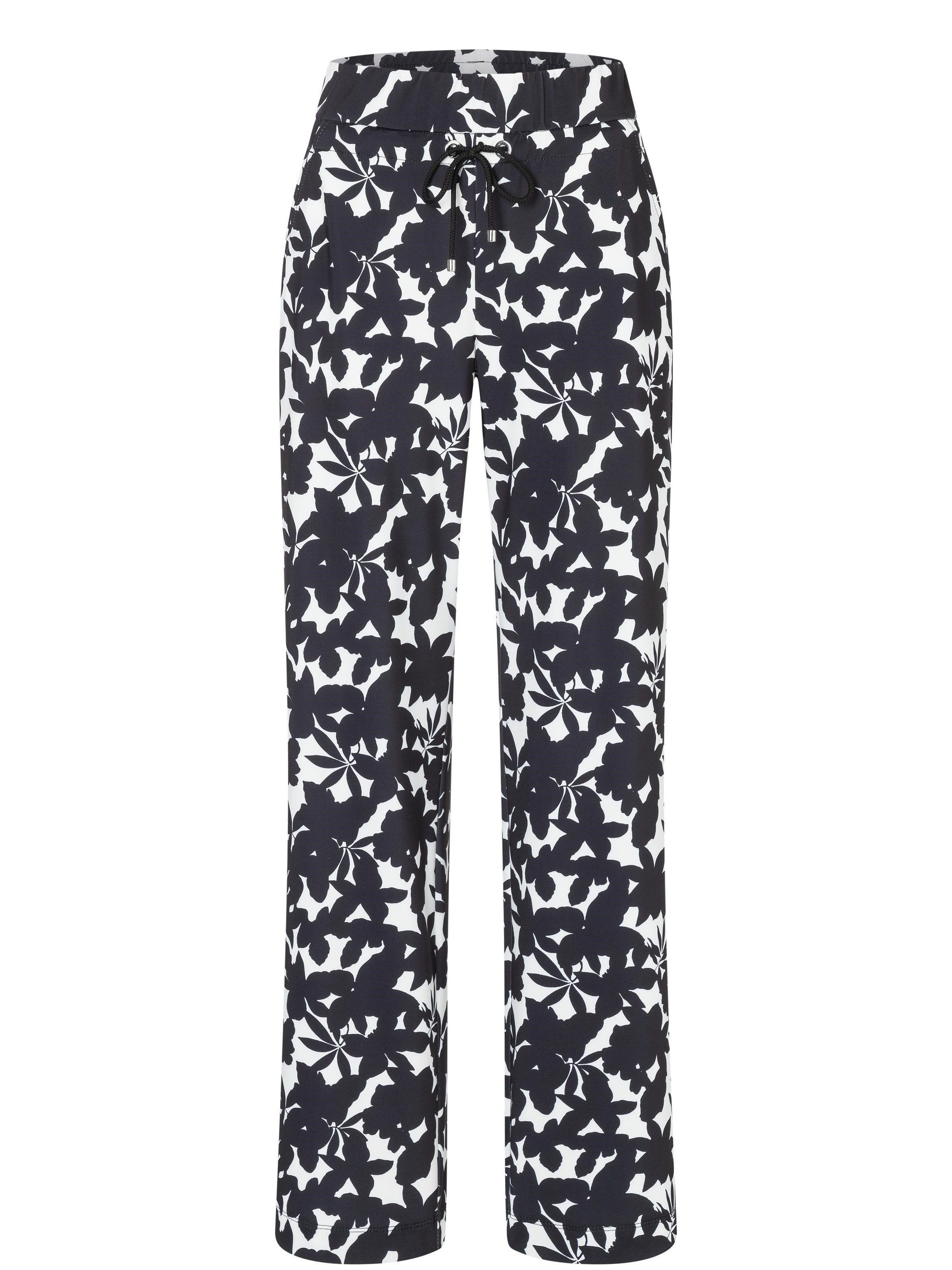 MAC Stoffhose EASY WIDELEG