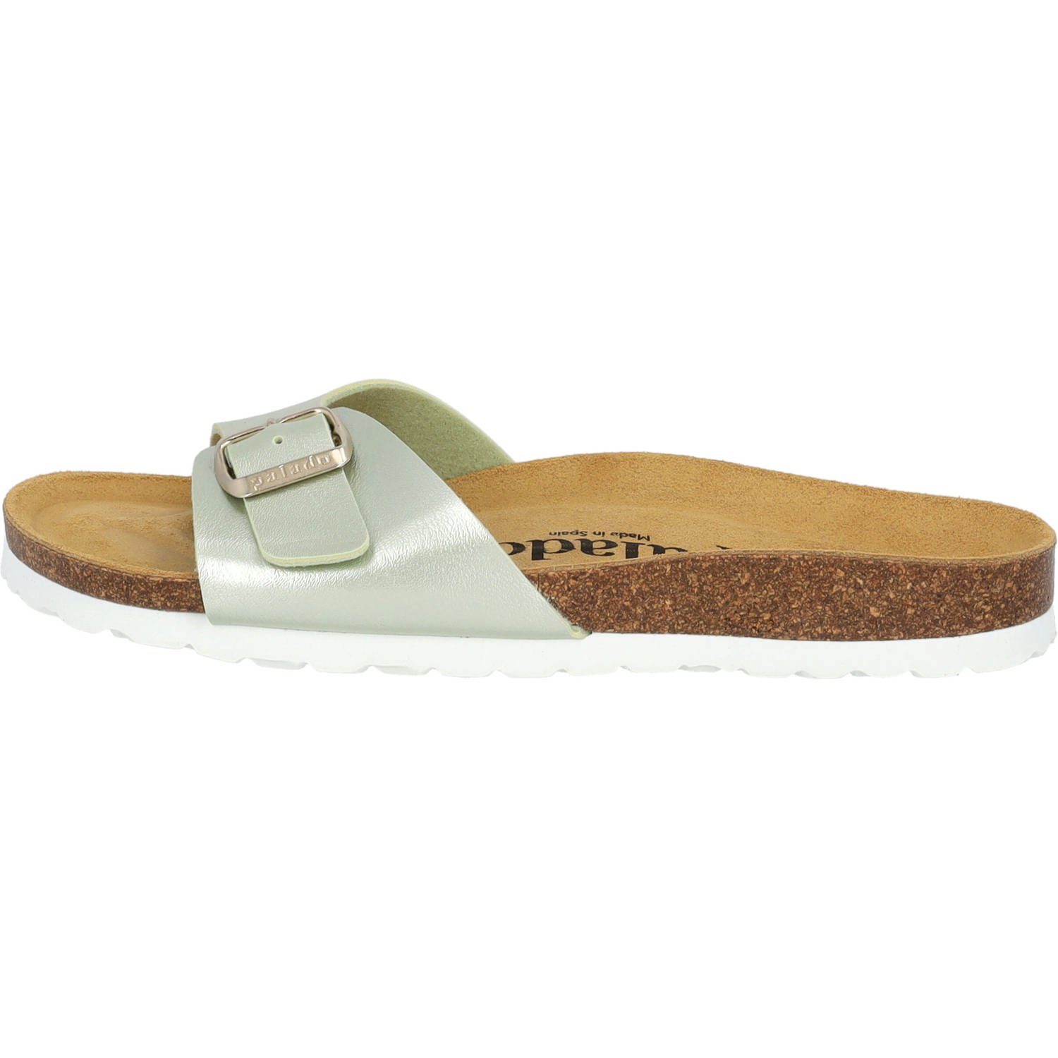 Palado Malta Metallic Pantolette günstig online kaufen