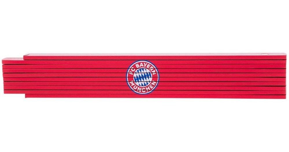 Dekoobjekt Zollstock FC Bayern
