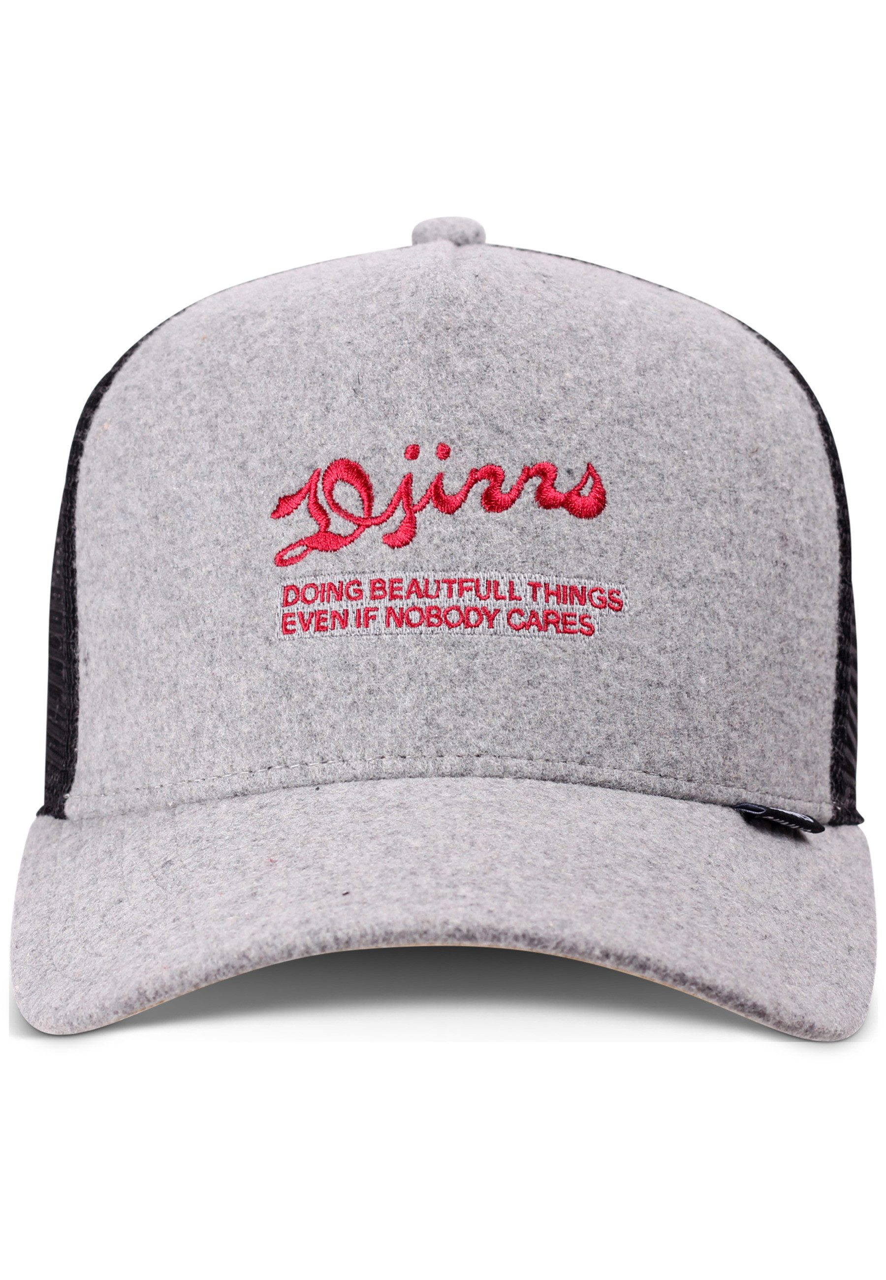Trucker Cap Djinns HFT Cap Wool D