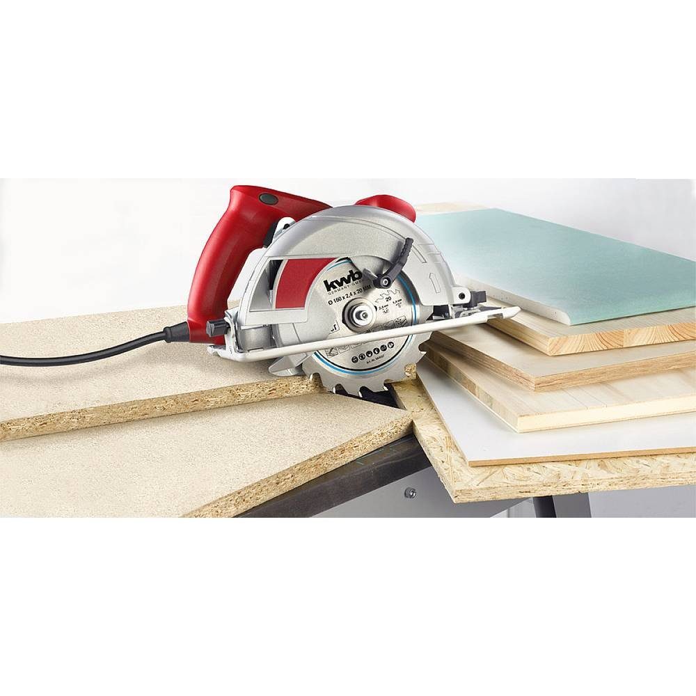 kwb Kreissägeblatt Span-Platten Kreissäge-Blatt, Holz-/Hartholz, 160 x 20 m günstig online kaufen