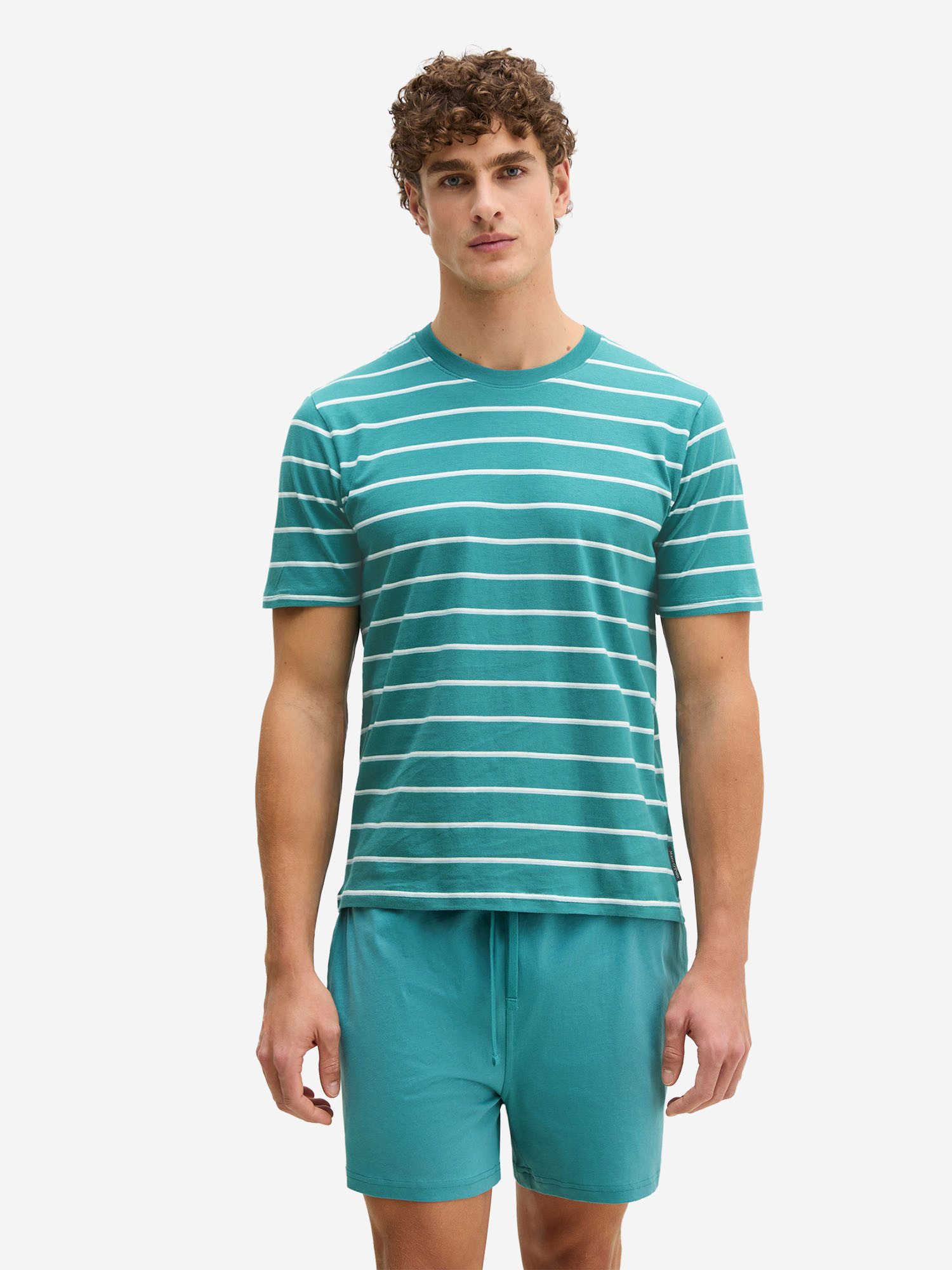 Marc O'Polo T-Shirt Mix N Match Tee Shirt, Kurzarmshirt, Basic Shirt