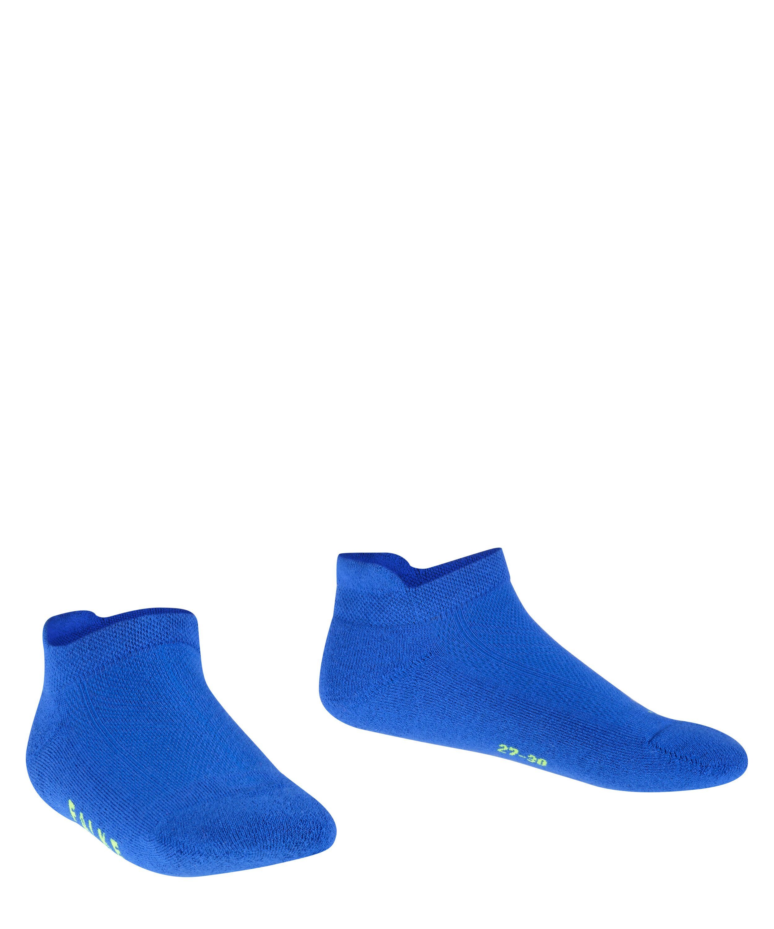 Polsterung Sneakersocken ultraleichter mit cobalt (1-Paar) (6712) Kick FALKE Cool