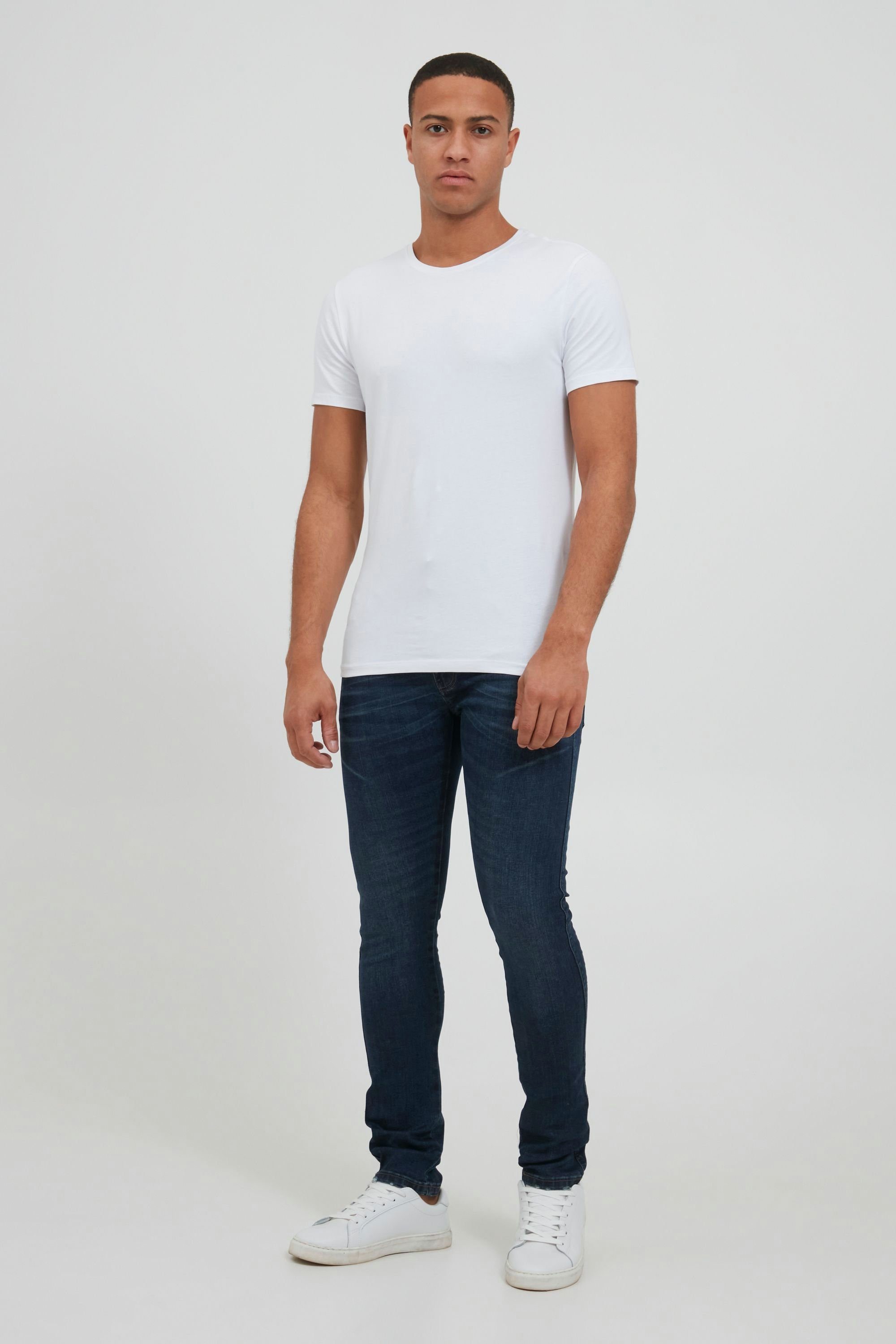 (892) Rinse Indicode IDGiulio 5-Pocket-Jeans White