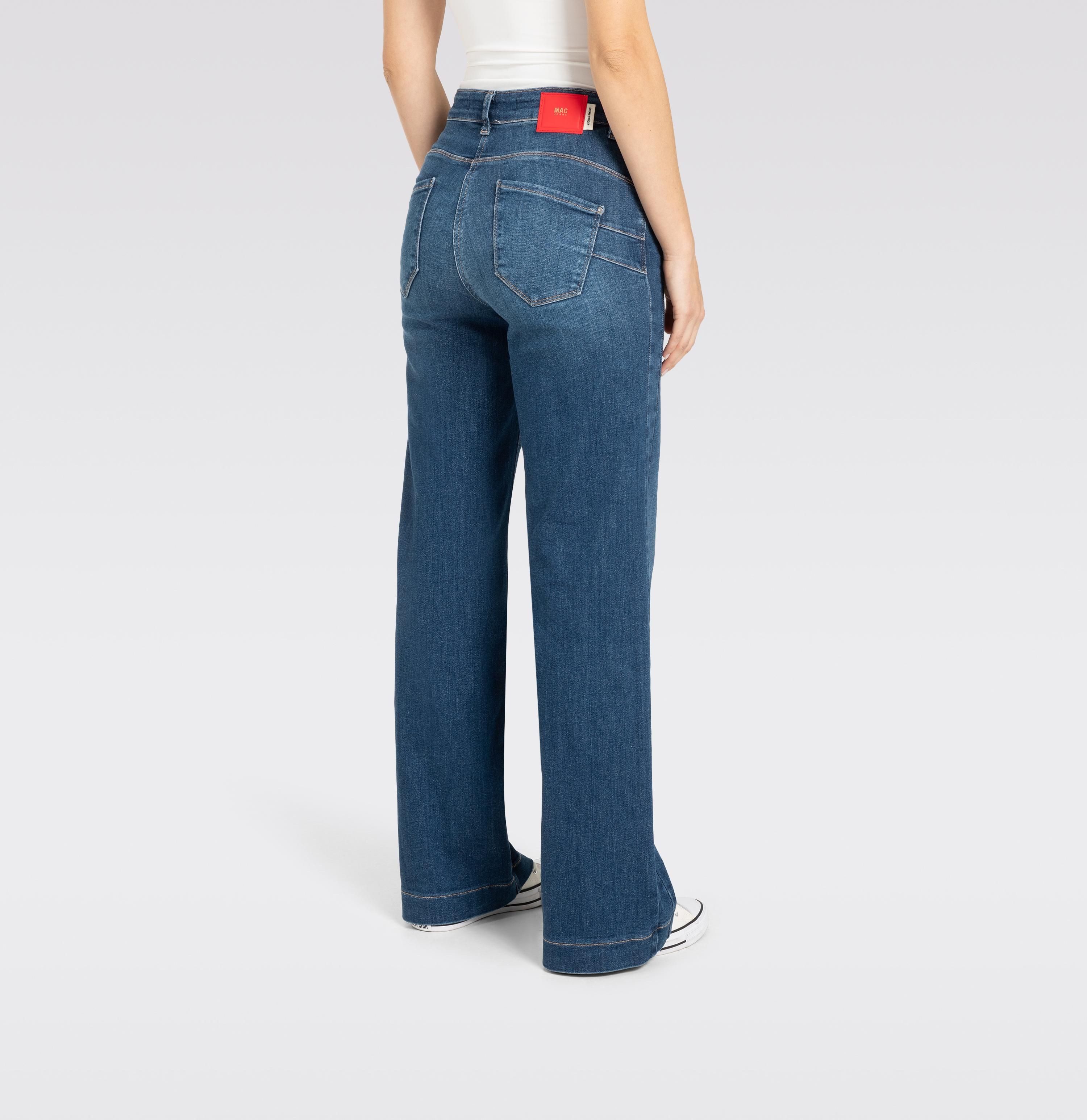 MAC Weite Jeans DREAM WIDE