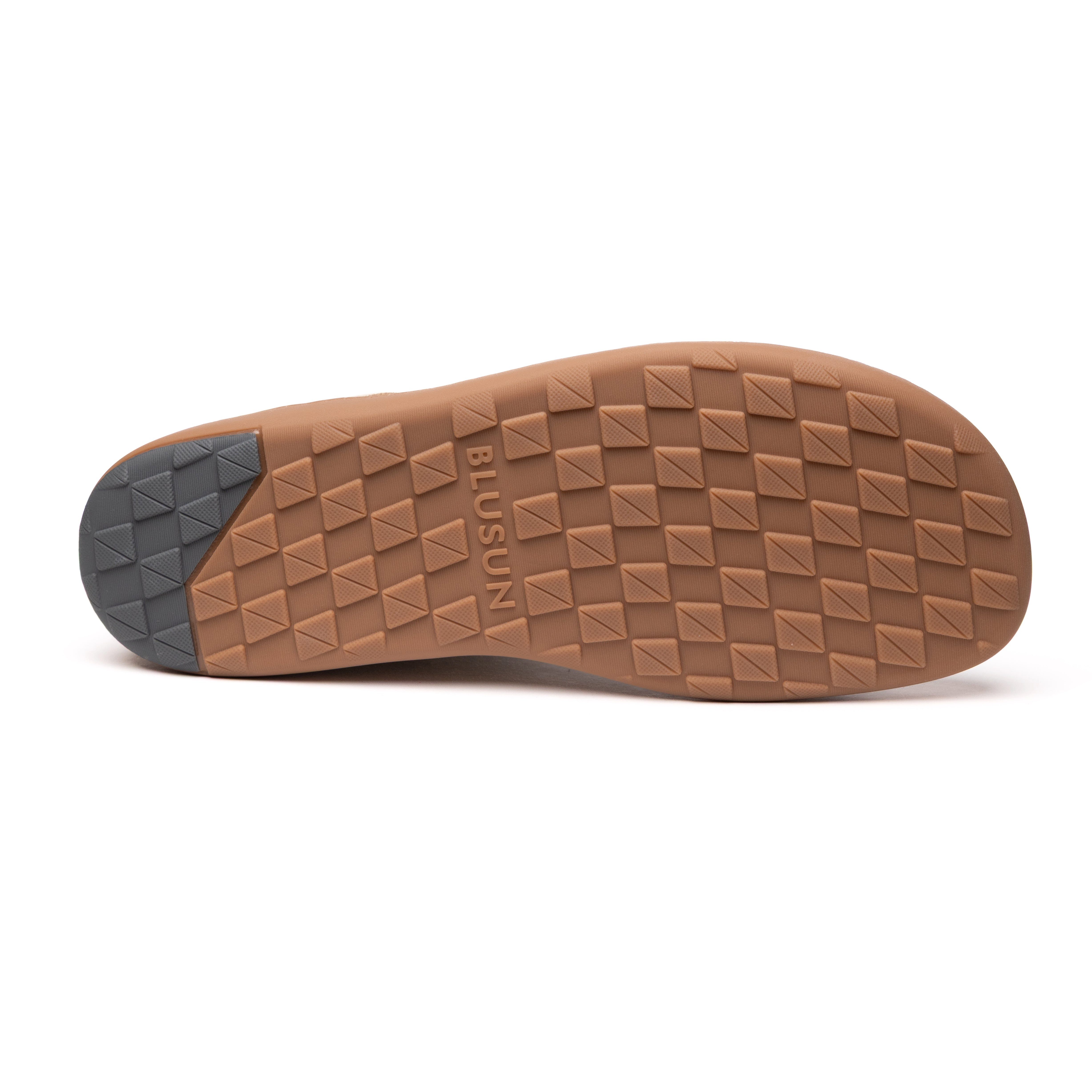 BLUSUN BLSN-040W beige Barfußschuh (1 Paar, flexible Barfußsohle) Leder – Bild 5 von 5