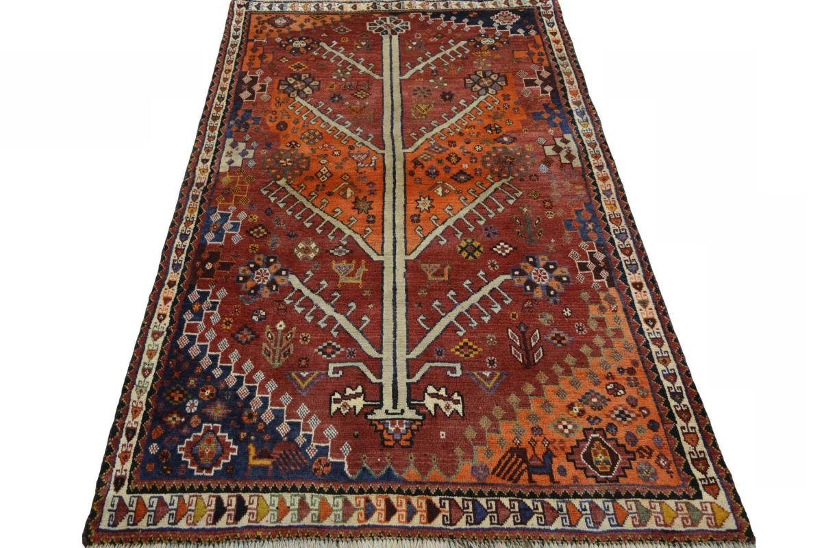 Orientteppich 116x190 15 Nain Trading, Höhe: mm rechteckig, Gabbeh Handgeknüpfter Perser Moderner, Ghashghai