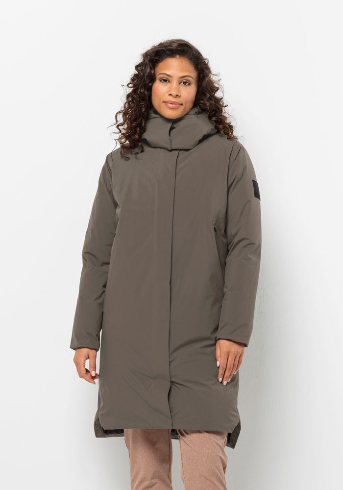 Jack Wolfskin Funktionsmantel LUISENPLATZ COAT W günstig online kaufen