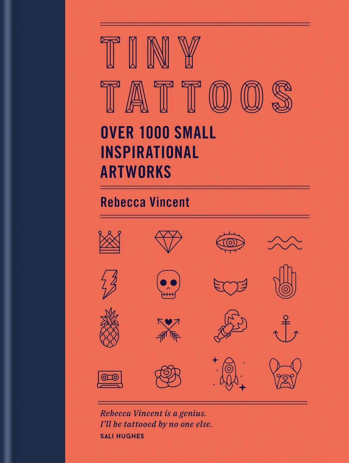 Tiny Tattoos / Rebecca Vincent