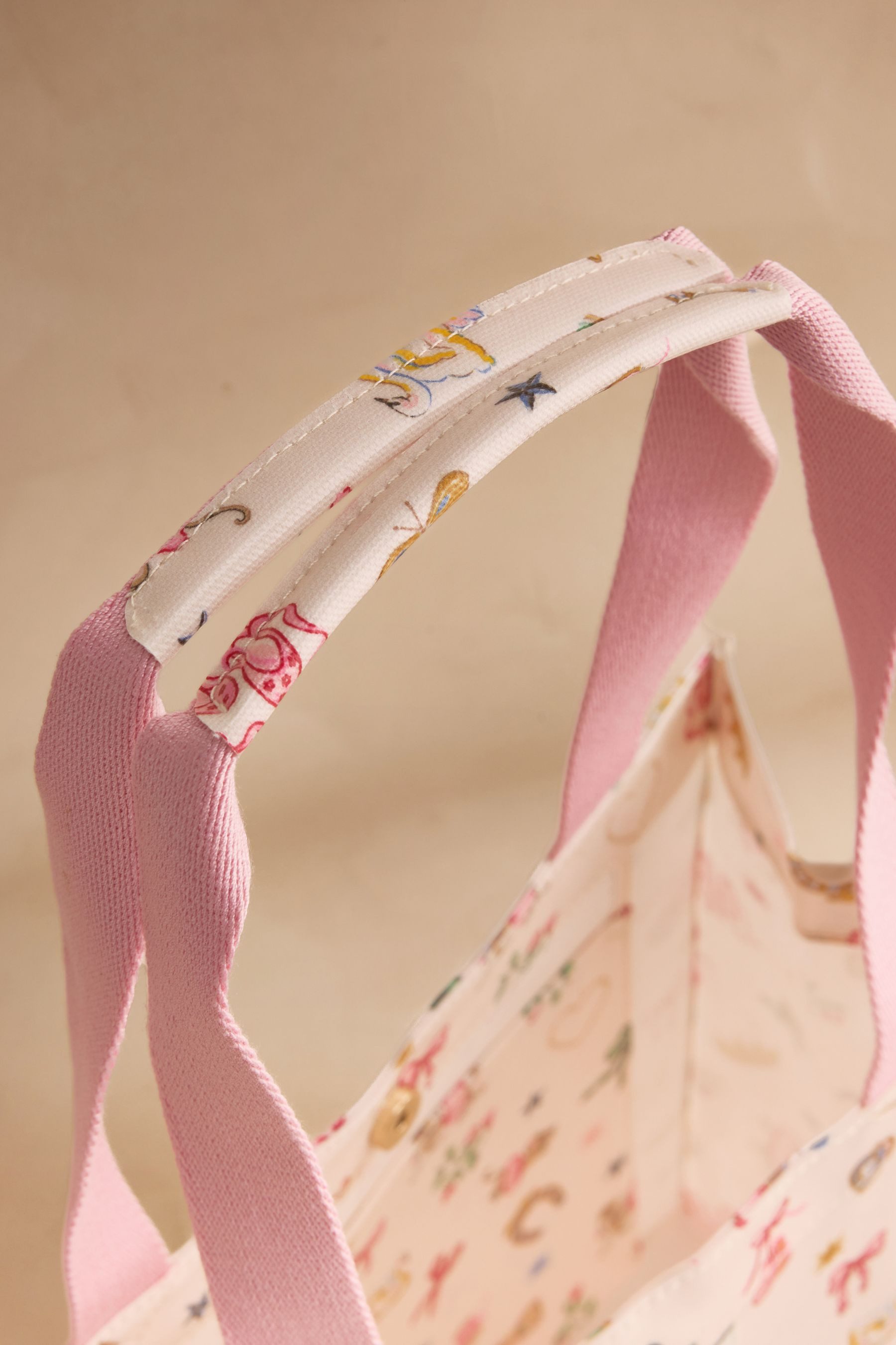 Cath Kidston Handtasche Cath Kidston Mittelgroße Büchertasche (1-tlg)