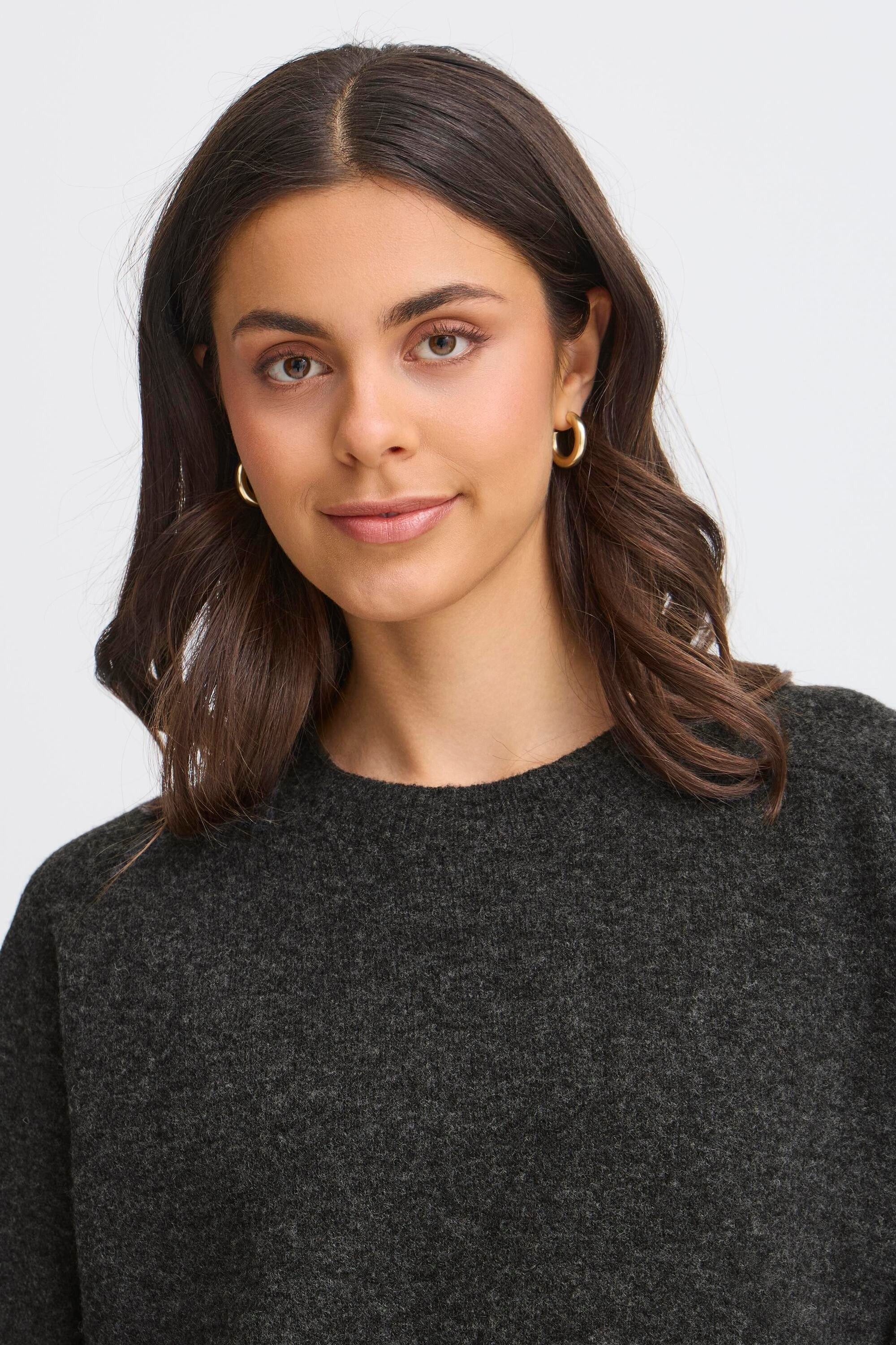fransa Strickpullover Strickpullover FRNOAH