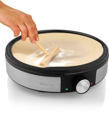 Tristar Crêpesmaker BP-2638, 1200 W, Durchmesser 30 cm - Inklusive Zubehör - Thermostat