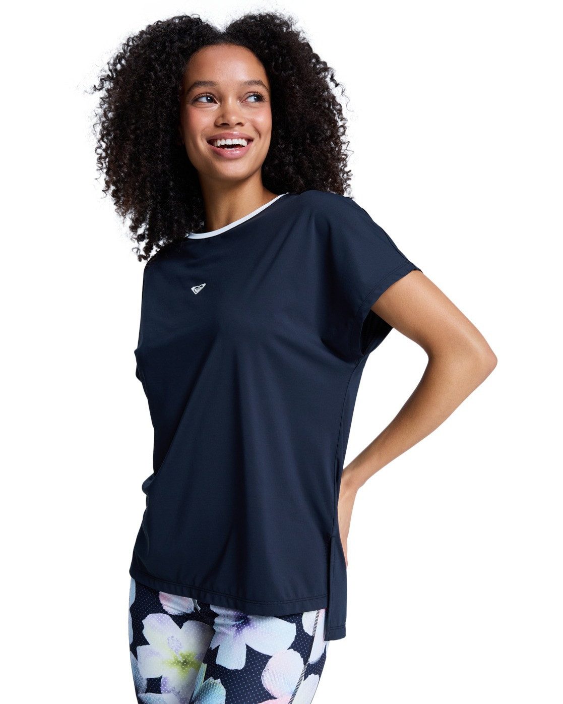 Roxy T-Shirt Move Free 2
