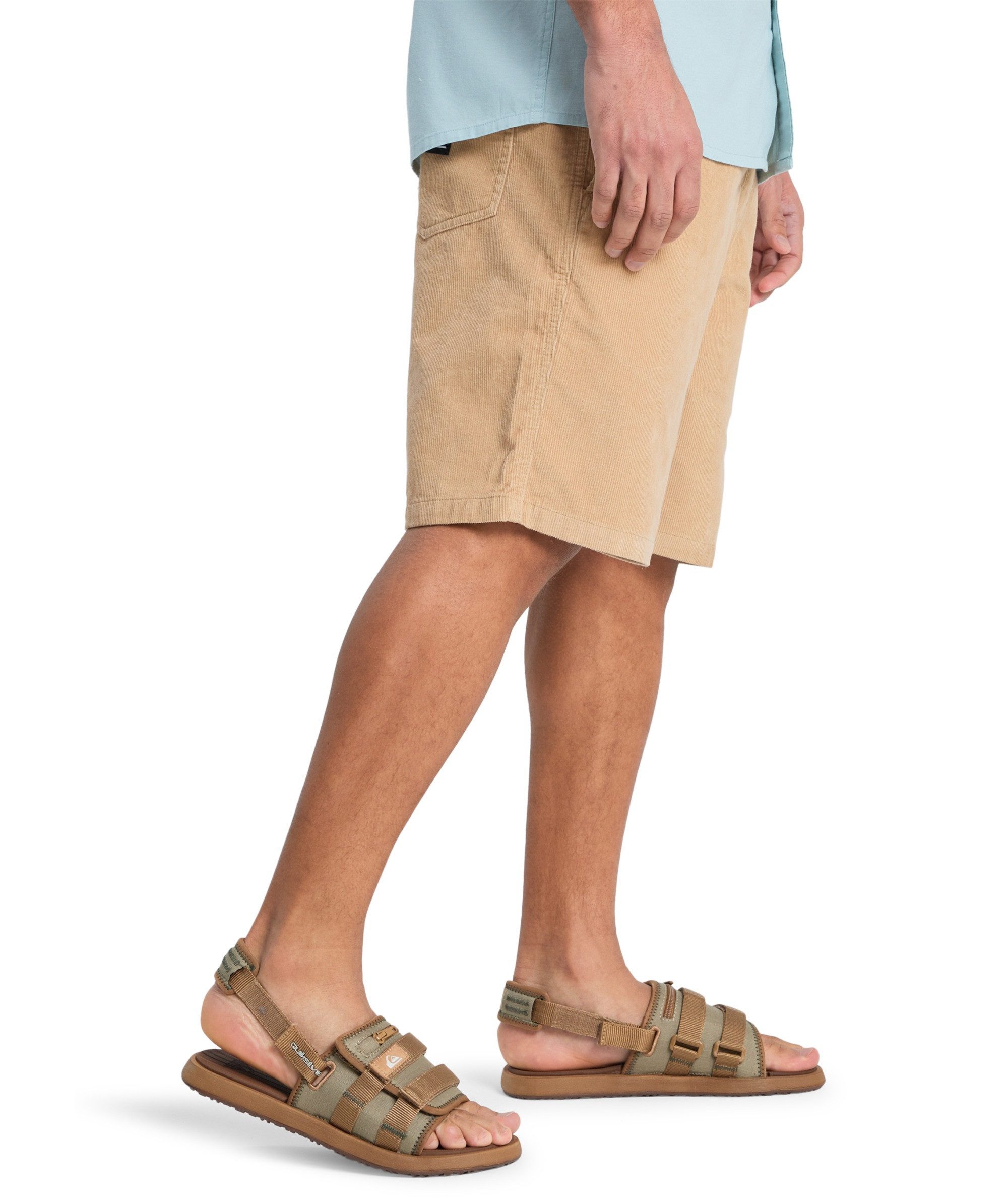 Quiksilver Shorts TAXER CORD WS sportlich, bequemer Sitz