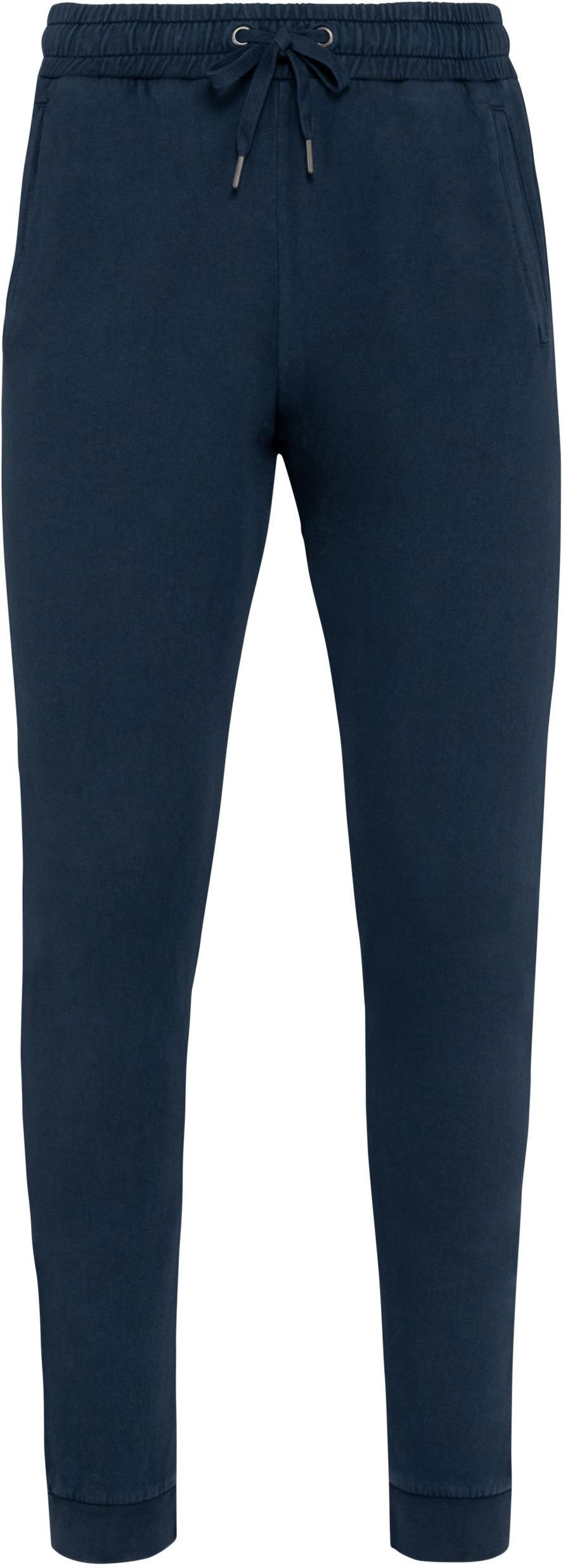 Washed Navy Blue