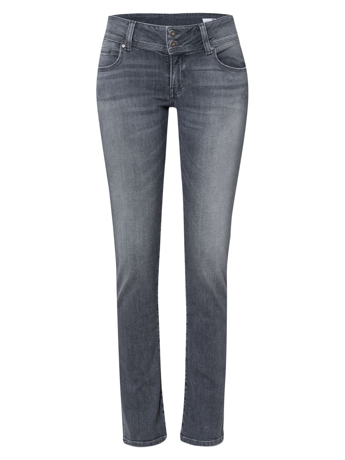 Straight-Jeans Stretch CROSS LOIE mit JEANS®