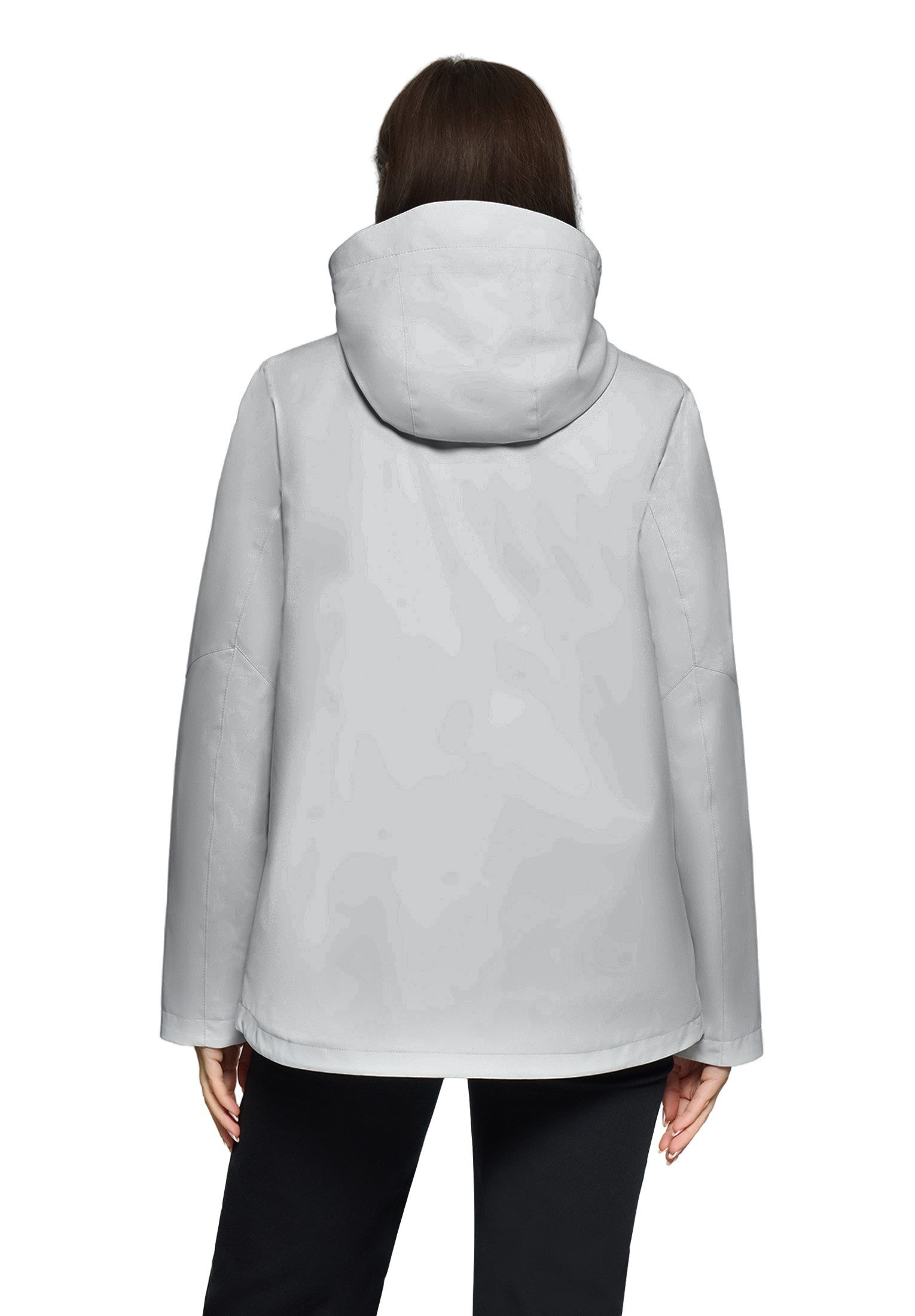 Betty Barclay Outdoorjacke Damen mit Kapuze