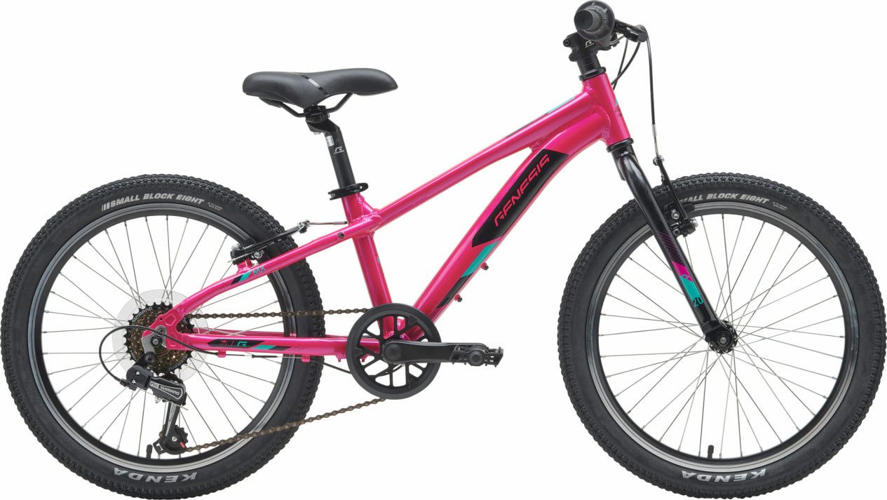 Mountainbike Genesis MX20 Girl MTB PINK