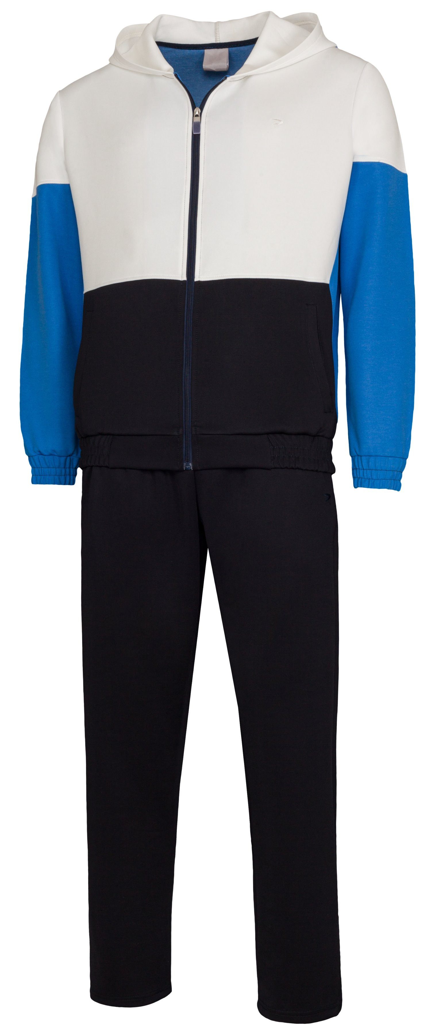 Herbold Sportswear Freizeitanzug Herren Hausanzug Hoddie günstig online kaufen