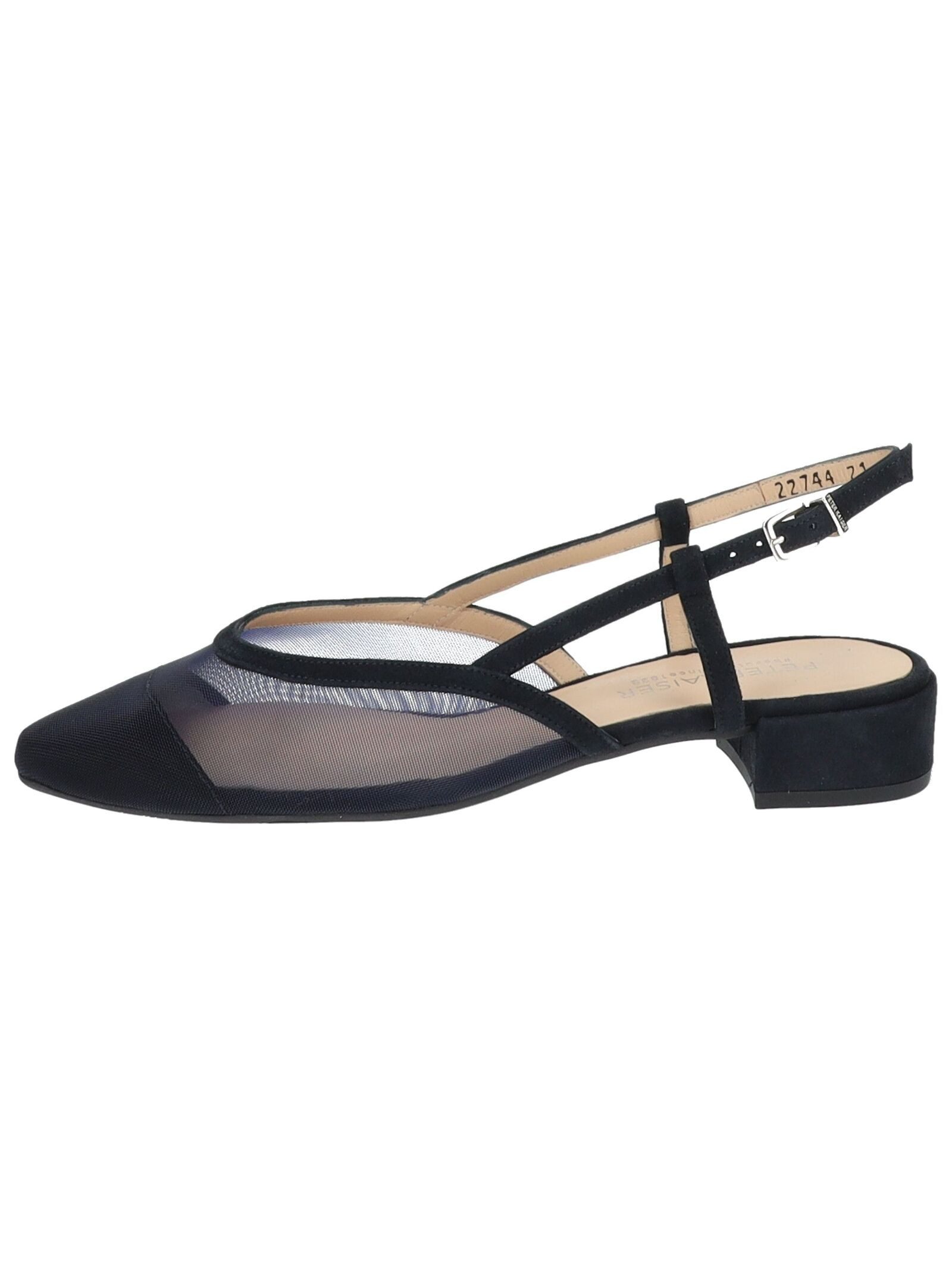 Peter Kaiser Pumps Lederimitat . Pumps