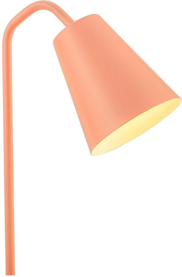 Pauleen Schreibtischlampe »True Shinea«, Metall Ros-kaufen