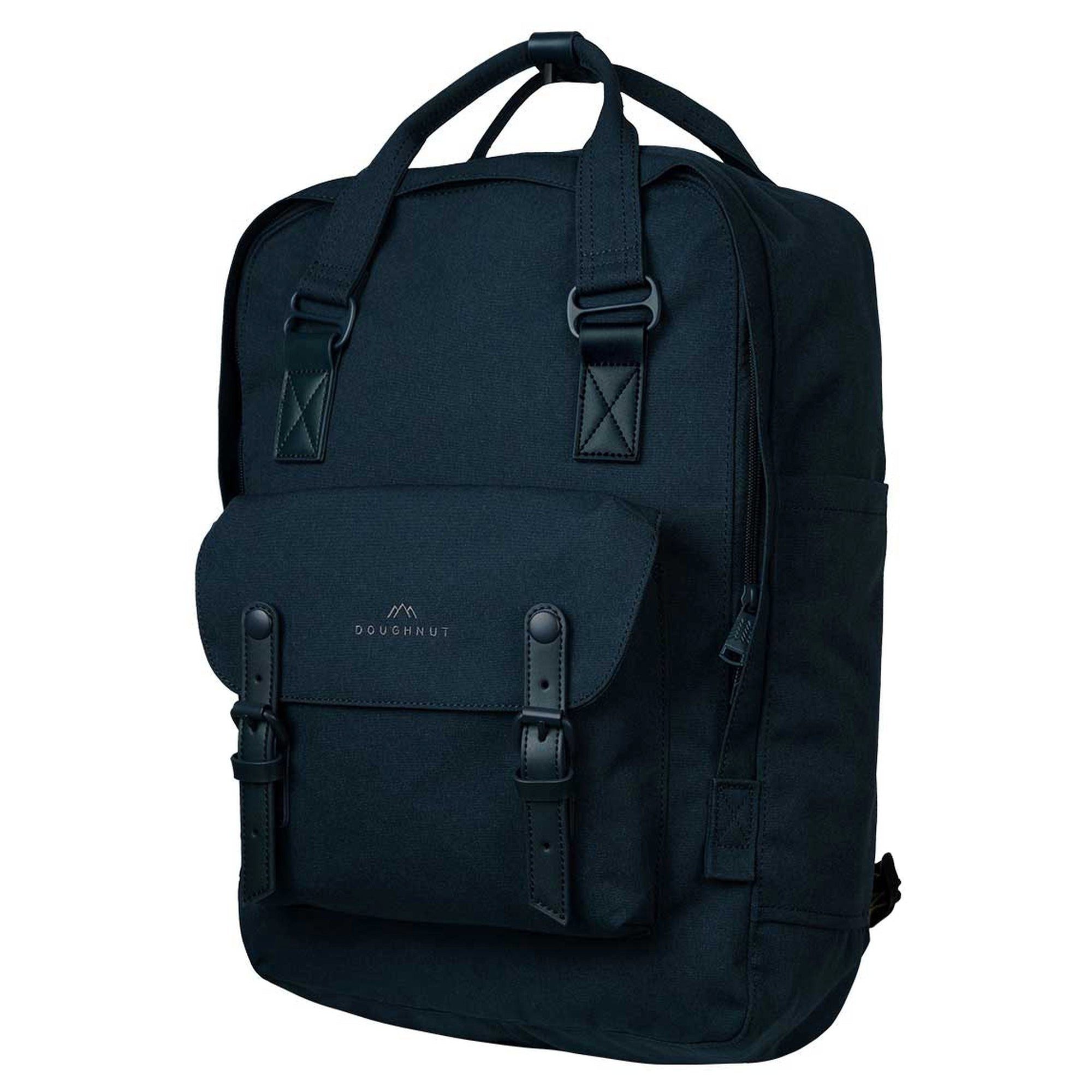 Doughnut Rucksack Macaroon Large Meditative Dark 20 - Rucksack 45 cm (midnight blue)