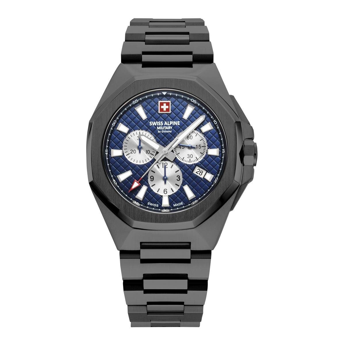 Swiss Alpine Military Quarzuhr 7005.9175SAM