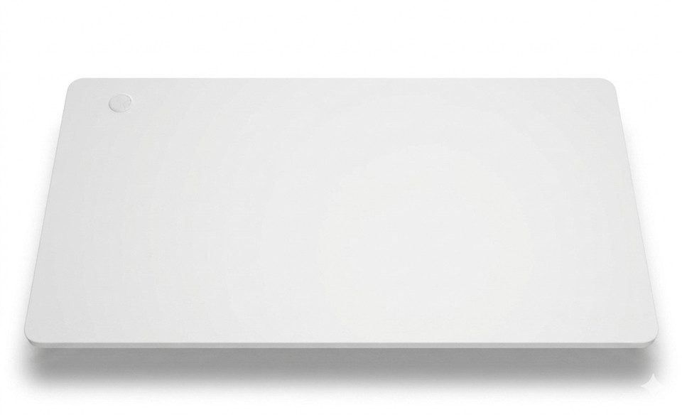 LMG Germany Schreibtischplatte Tischplatten Verbundholz Eiche Halifax Rustikal, Verbundholz 2,5 cm, Kabeldurchlass, kratzfest, Sicherheitskante