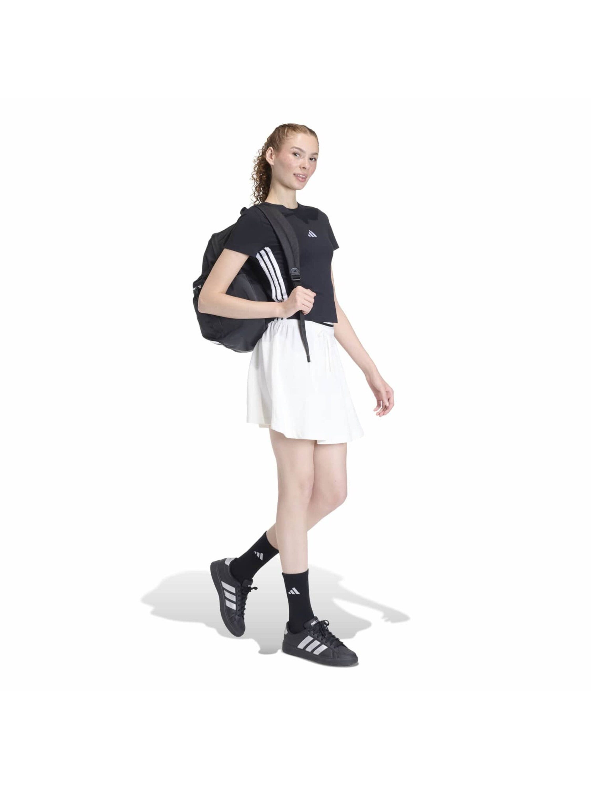adidas Sportswear Maxirock ALL SZN (1-tlg) Drapiert/gerafft