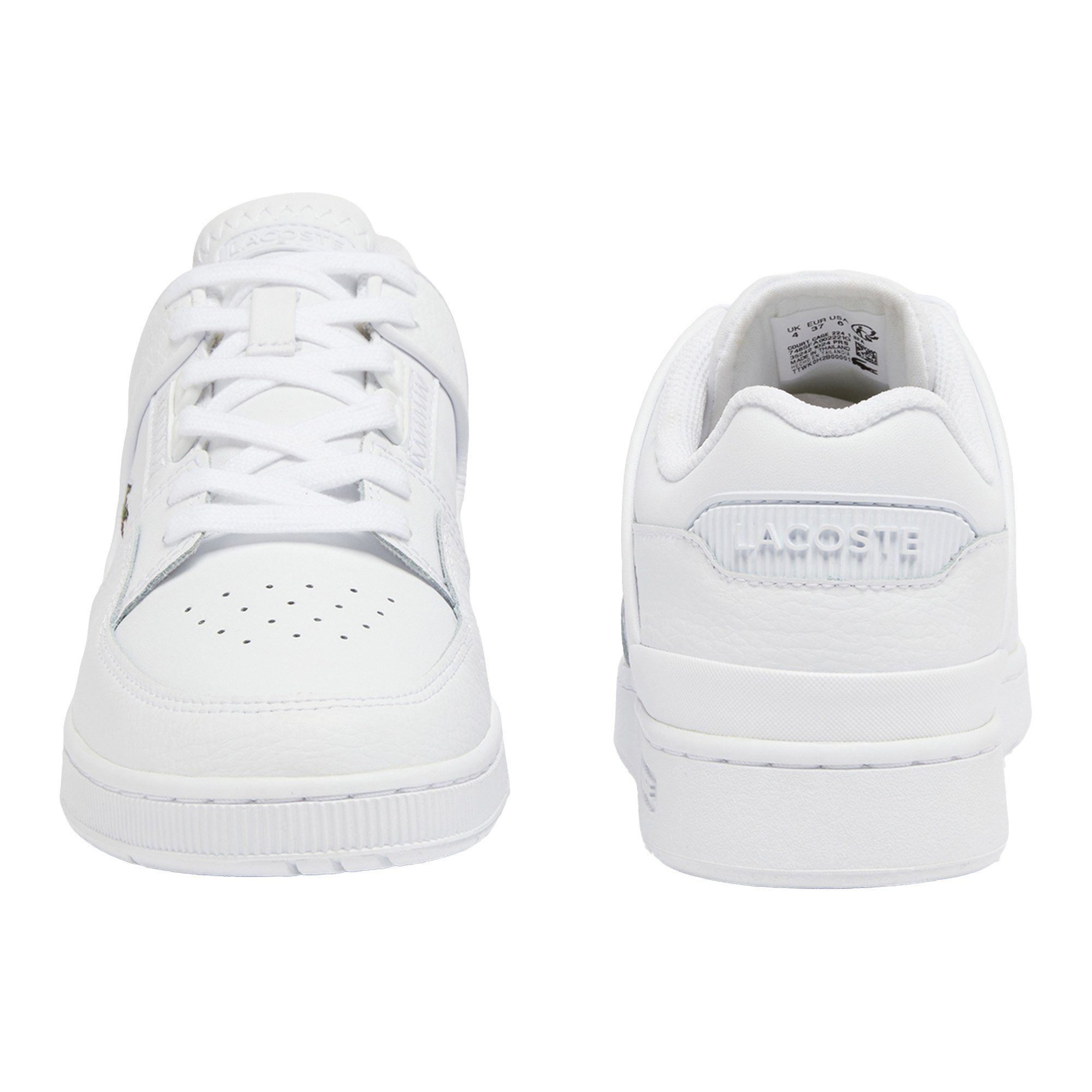 Lacoste Damen Sneaker Leder COURT CAGE 224 1 SFA Sneaker