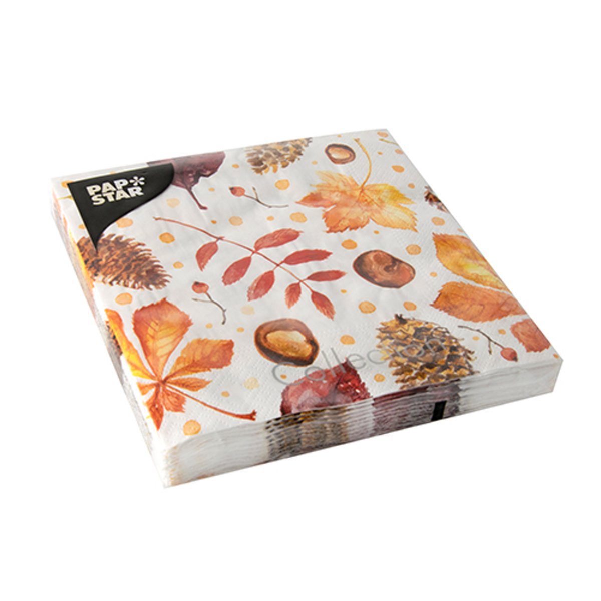 PAPSTAR Papierserviette