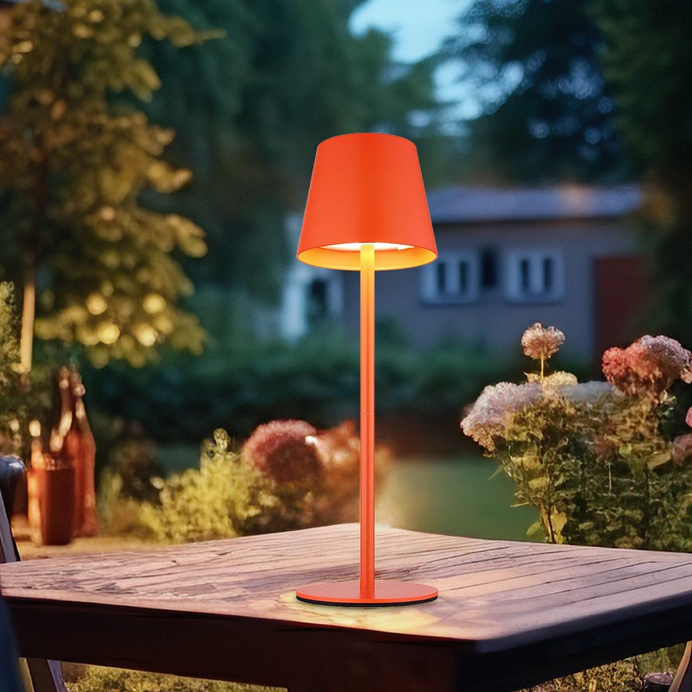 GLOBO LIGHTING LED Außen-Tischleuchte, LED-Leuchtmittel fest günstig online kaufen