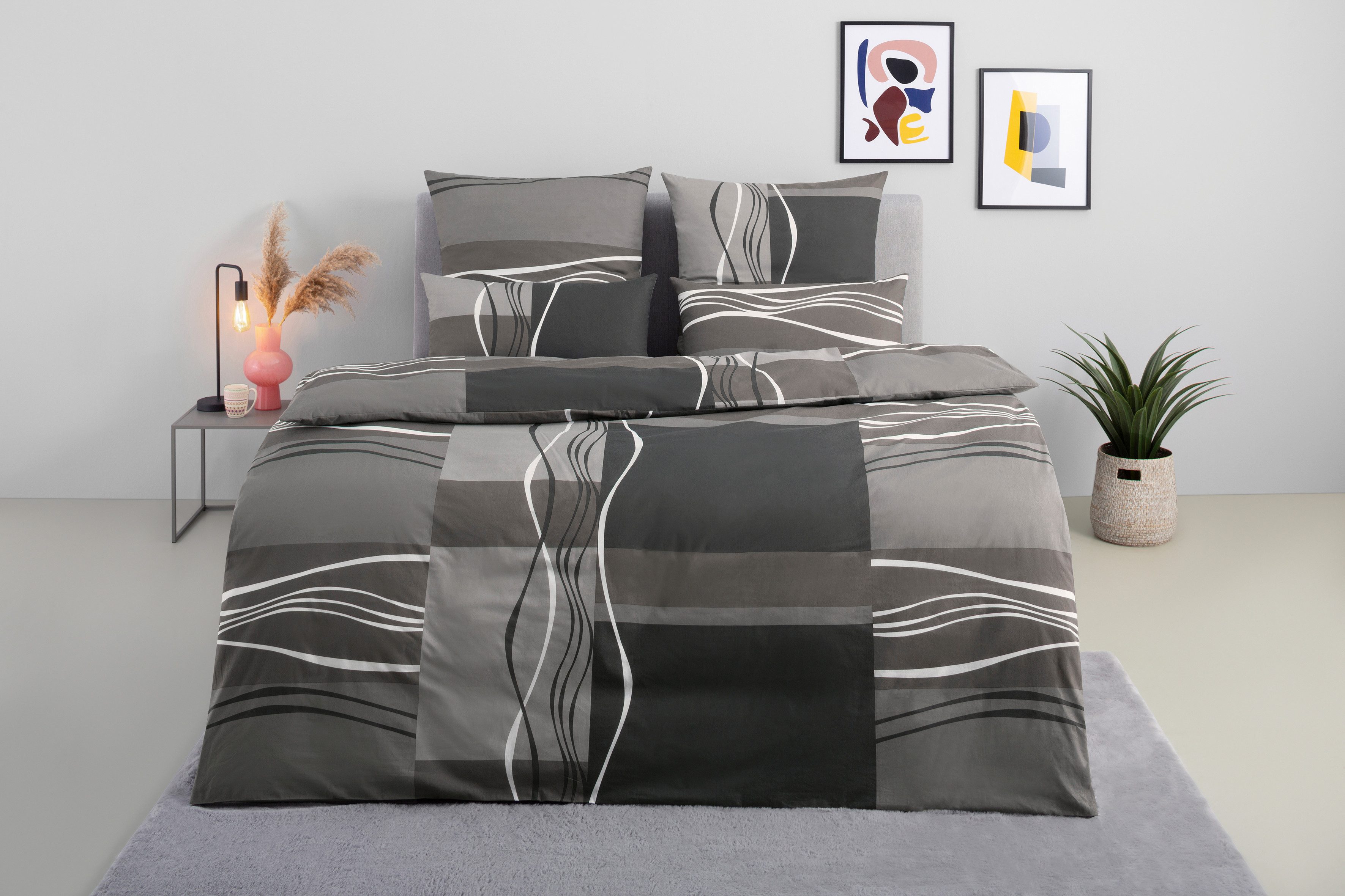 my home Bettwäsche Kelian in Gr. günstig online kaufen
