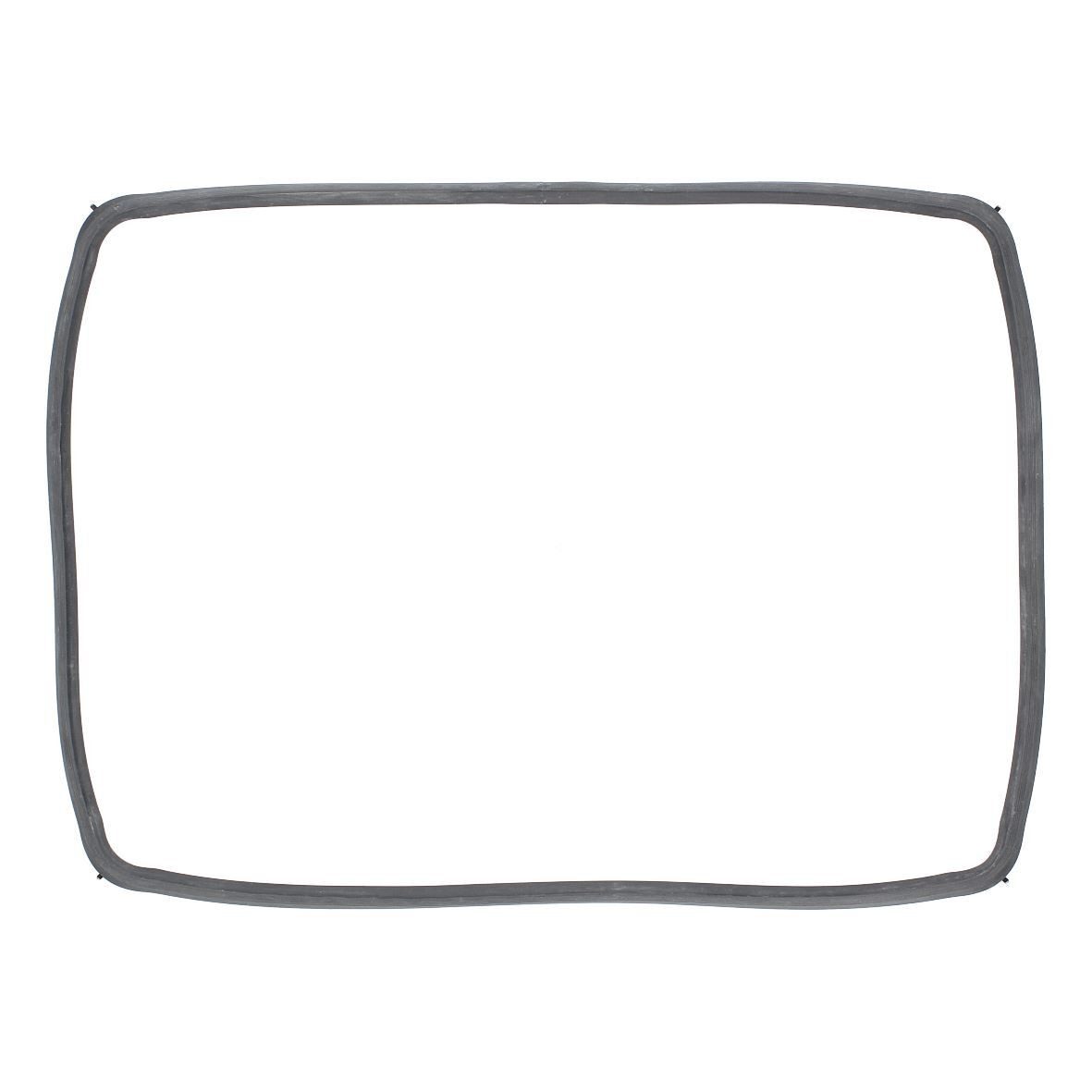 easyPART Backofendichtung wie Beko 255440102 Türdichtung beko 255440102, Backofen / Herd