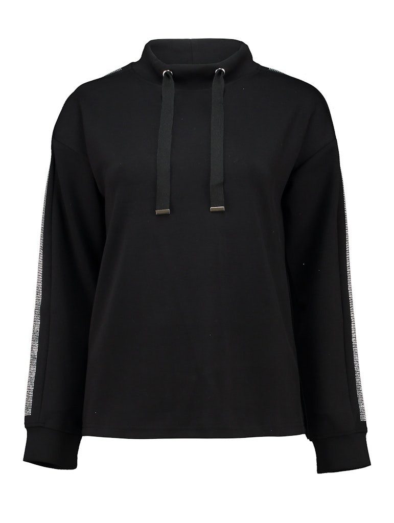 ZABAIONE T-Shirt Sweatshirt Si44lver