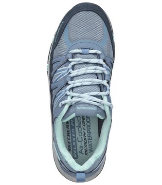 Skechers Wanderschuhe Textil Sneaker