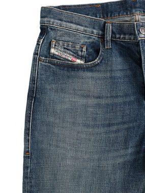 Diesel Straight-Jeans Regular Fit - D-Viker R078R - Länge:32