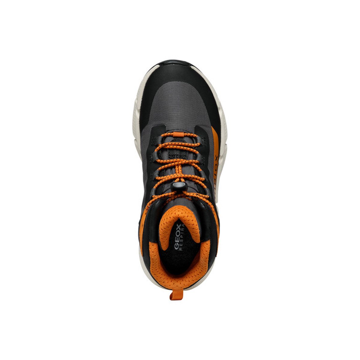 Geox GEOX FLEXYPER, Boots, Grau, kombiniert, Kinder Stiefel