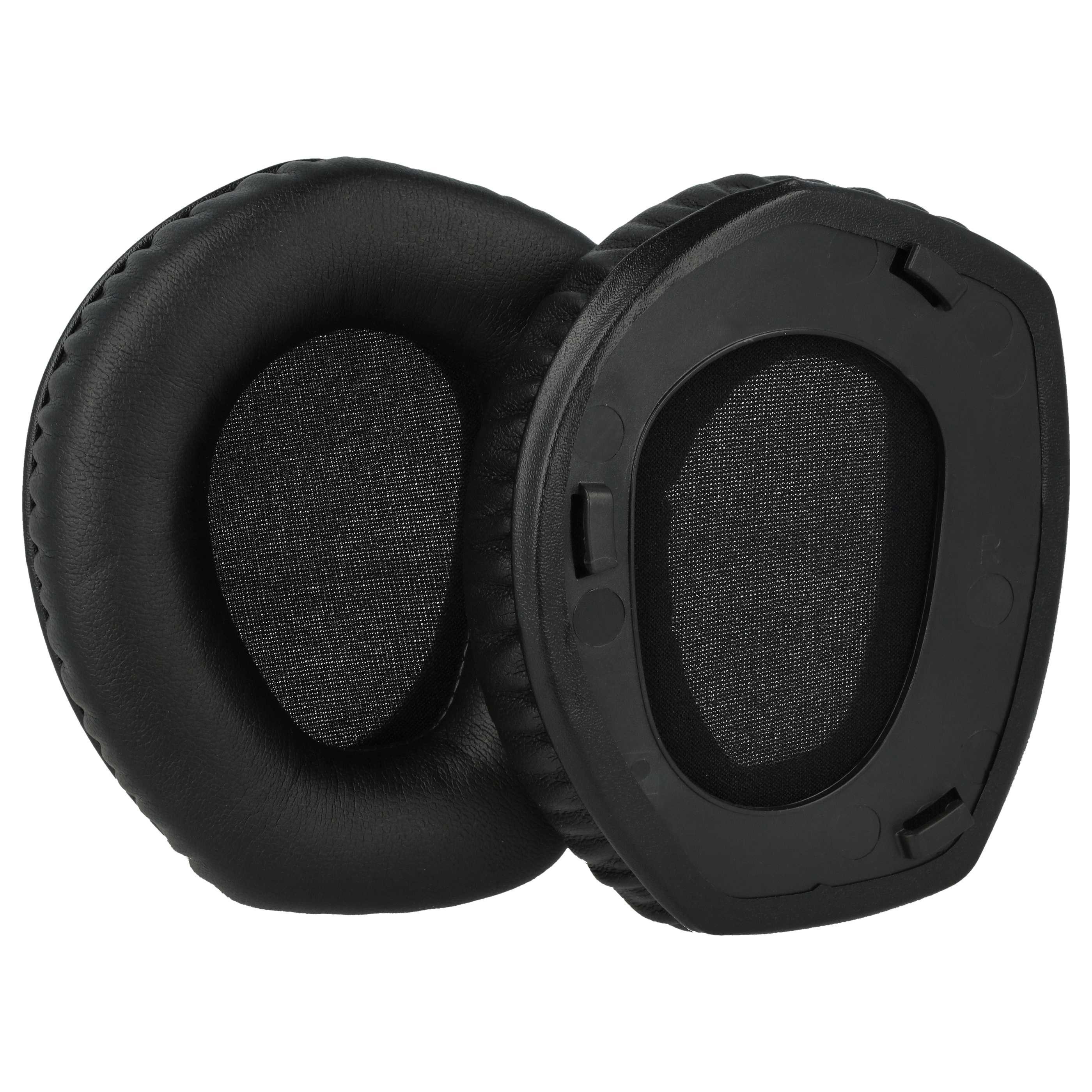 vhbw passend für Sennheiser RS 185, 175RF, 195, 185RF, 195 RF, 165, 175, Ohrpolster