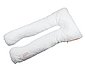GMD Living Multi-Stützkissen, 1 Schwangerschaftskissen, Relax- und Schlafkissen für einen perfekten Halt, ermöglicht eine orthopädisch empfohlene Schlafposition, Bild 1