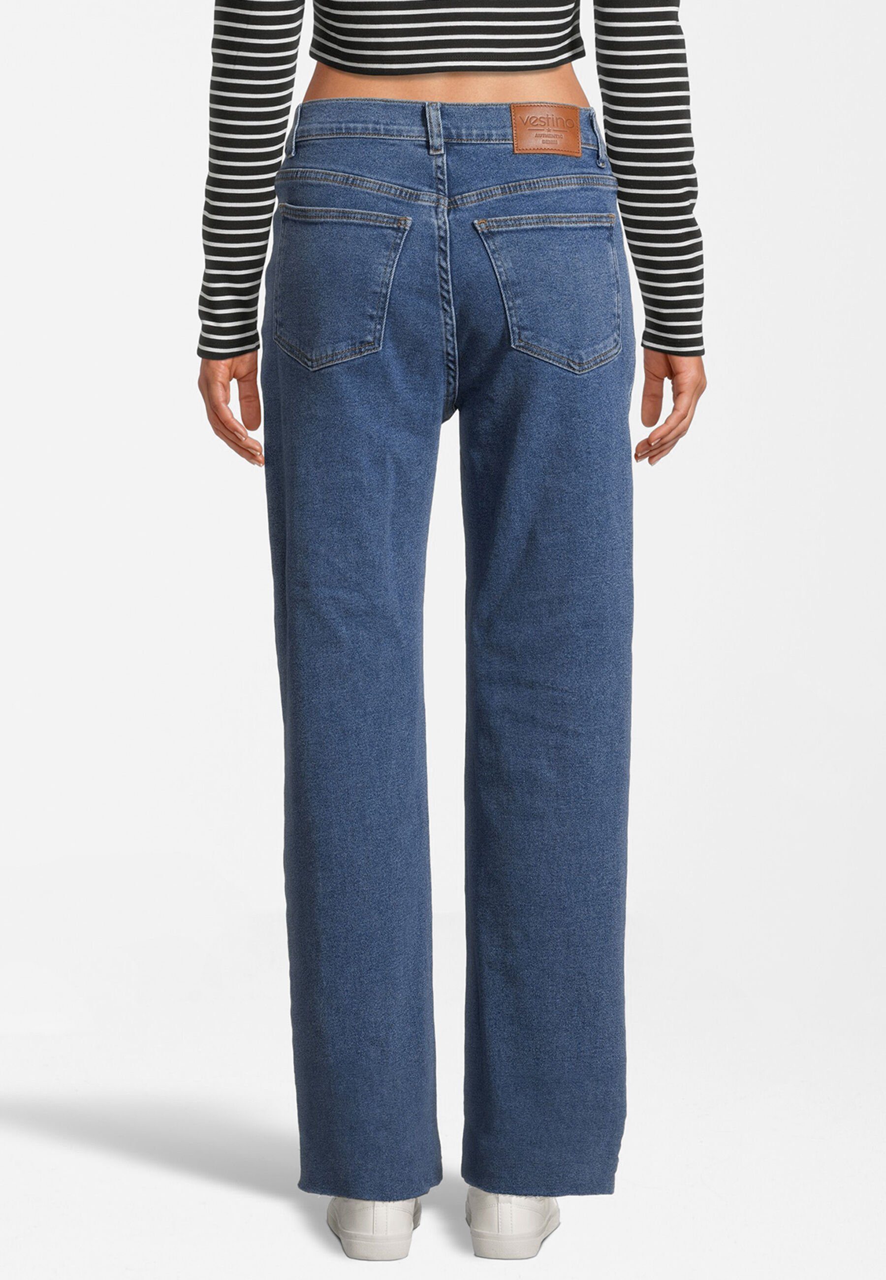 Vestino 5-Pocket-Jeans (1-tlg) günstig online kaufen