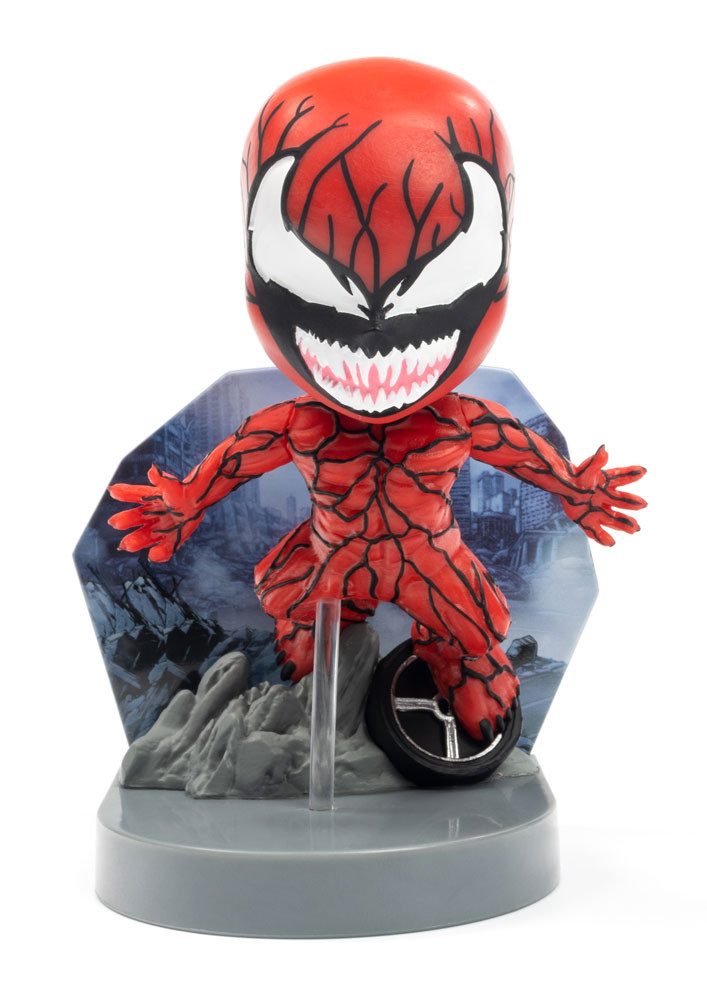 The Loyal Subjects Merchandise-Figur The Loyal Subjects - Marvel Superama Mini-Diorama Carnage 10 cm