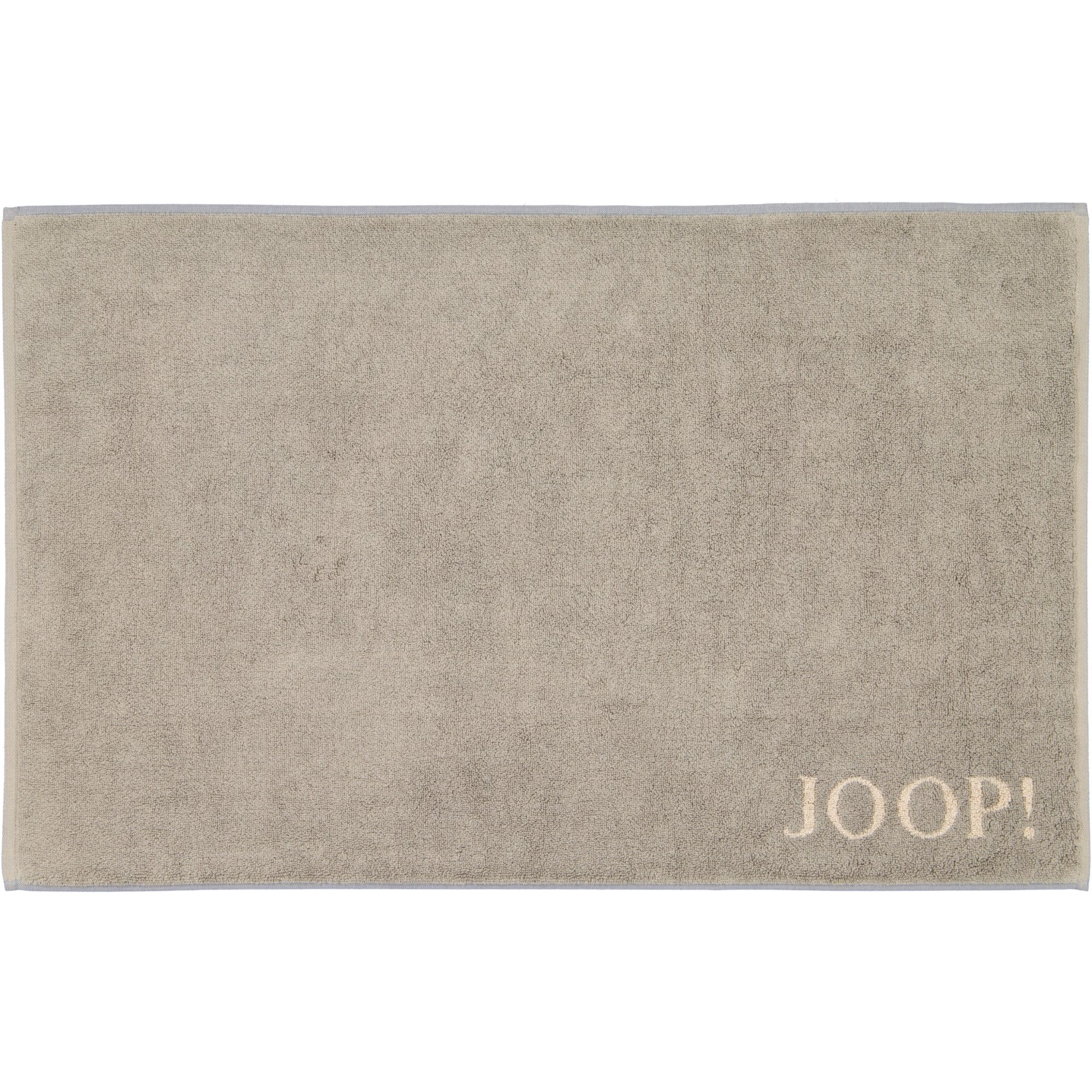 JOOP! Duschmatte Classic Doubleface 1600, 100% Baumwolle günstig online kaufen