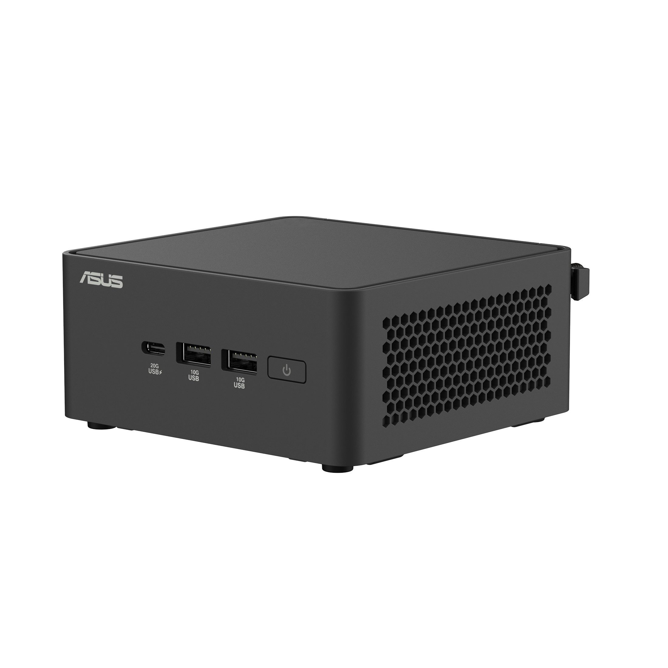 Asus ASUS NUC 15 Pro (Black, Intel® Core™ 5 210H, DDR5) Mini-PC (Intel® Core™ 5 210H, Iris® Graphics, 128 GB RAM, 500 GB SSD)