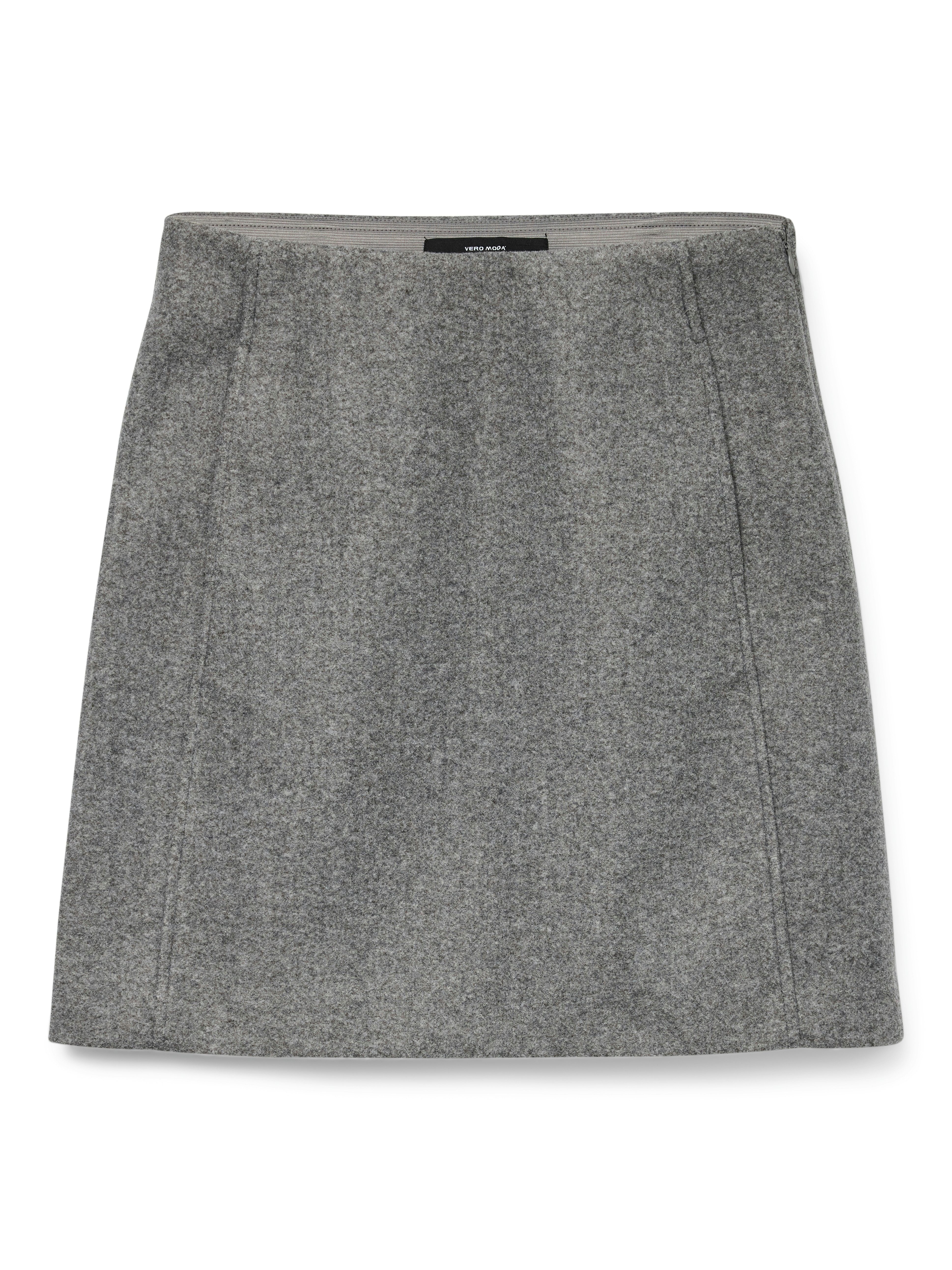 Vero Moda Minirock VMFORTUNEALLISON HW SHORT SKIRT GA NOOS