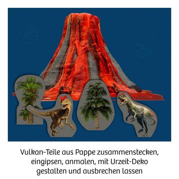 Kosmos Experimentierkasten Urzeit-Vulkan, Made in Germany