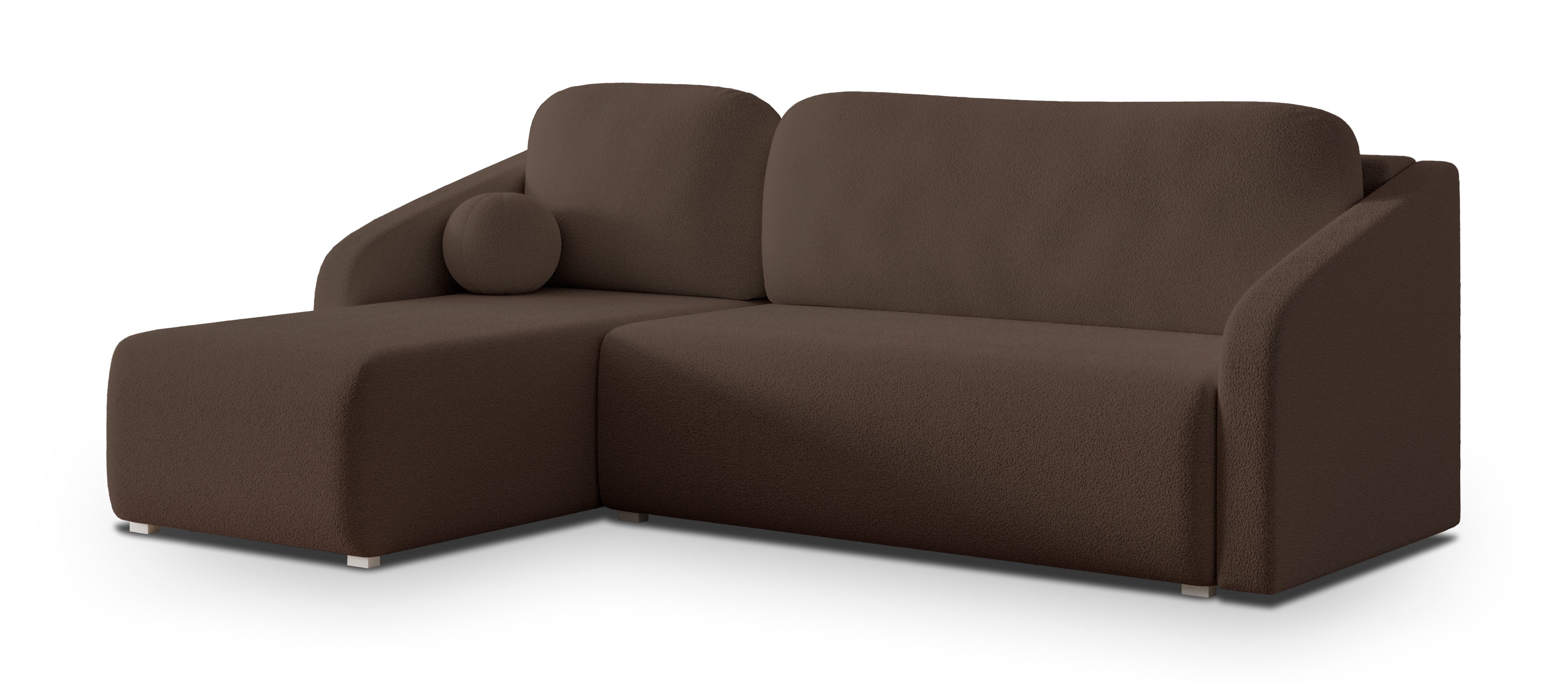 Masseno Ecksofa MARELLO mit Schlaffunktion L-Form, günstig online kaufen