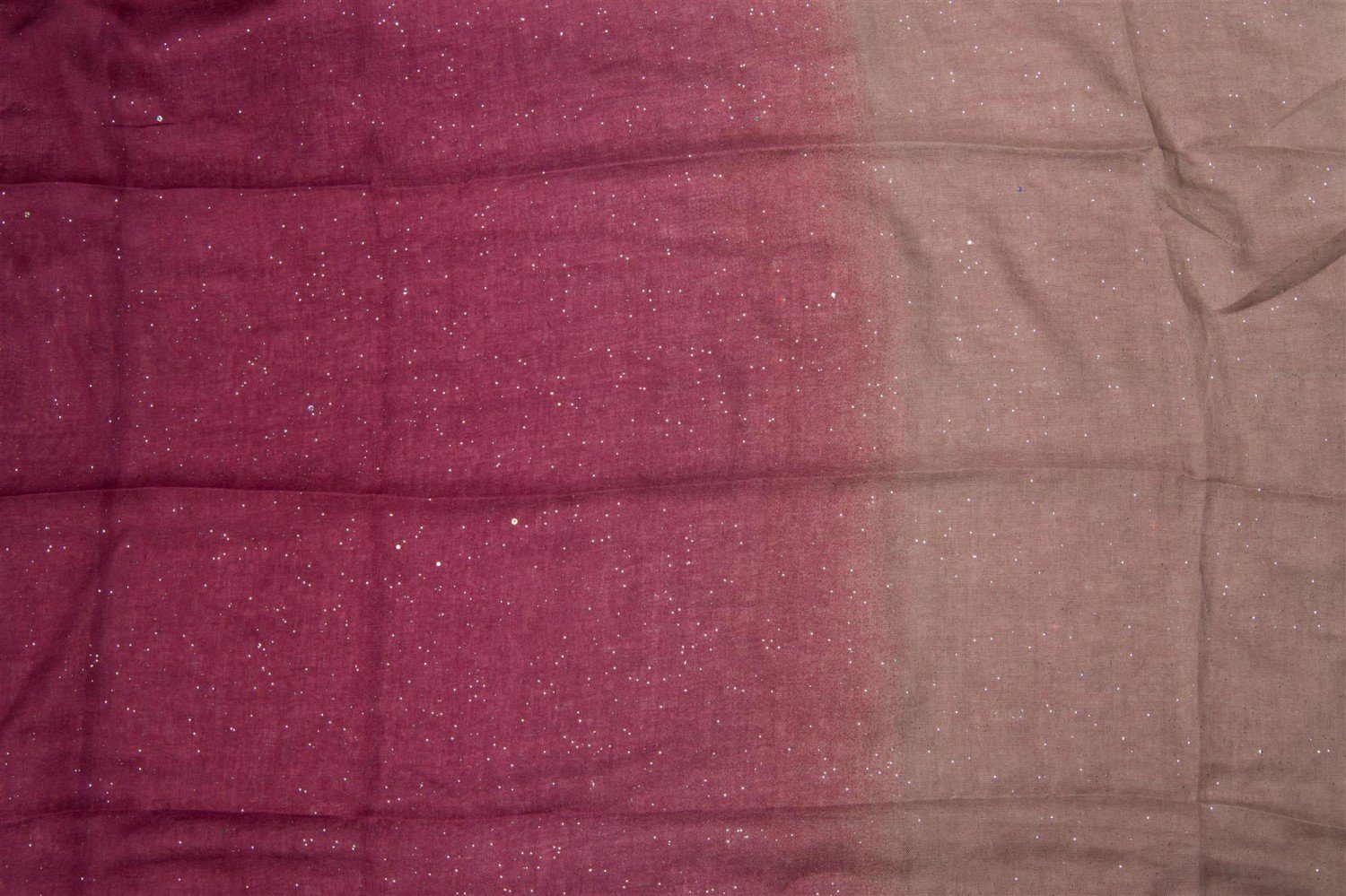 styleBREAKER Loop Glitzer Loop mit Farbverlauf, (1-St) günstig online kaufen