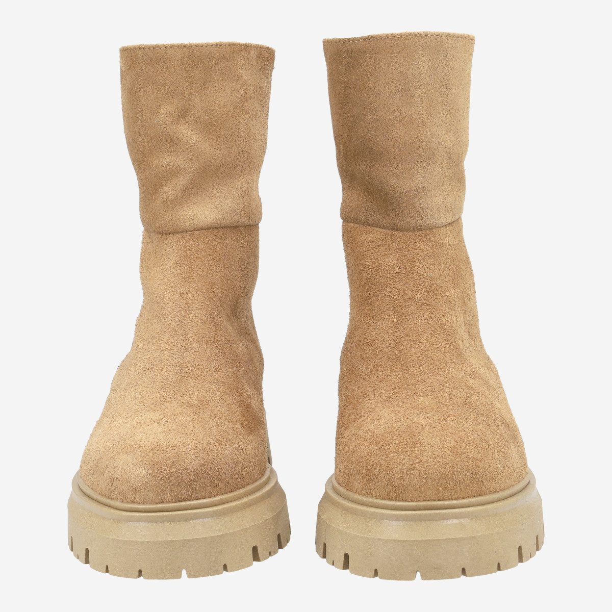 Lüke Schuhe Lüke Schuhe LAIKA MALTO, Warmfutter, Stiefeletten, Braun, Damen Winterstiefel